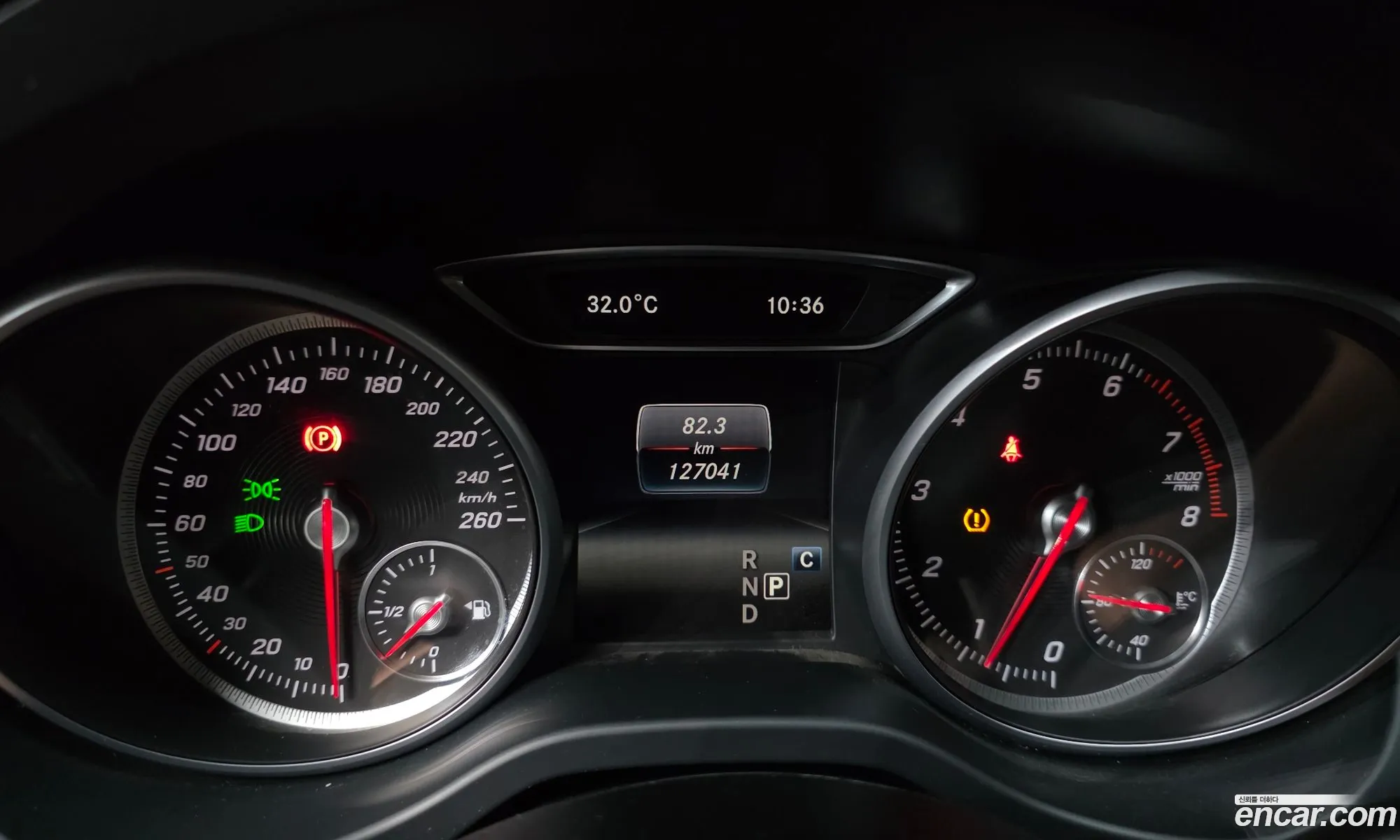 Mercedes-Benz CLA-Class C117 2016 — 5