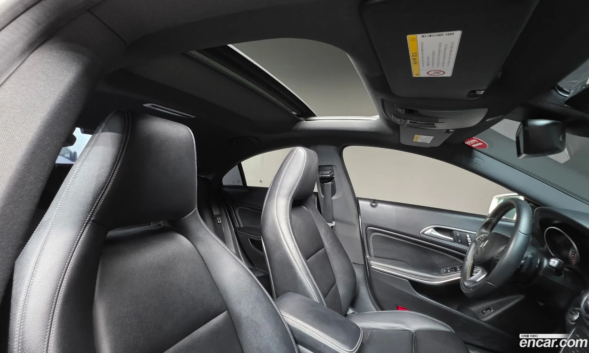 Mercedes-Benz CLA-Class C117 2016 — 7