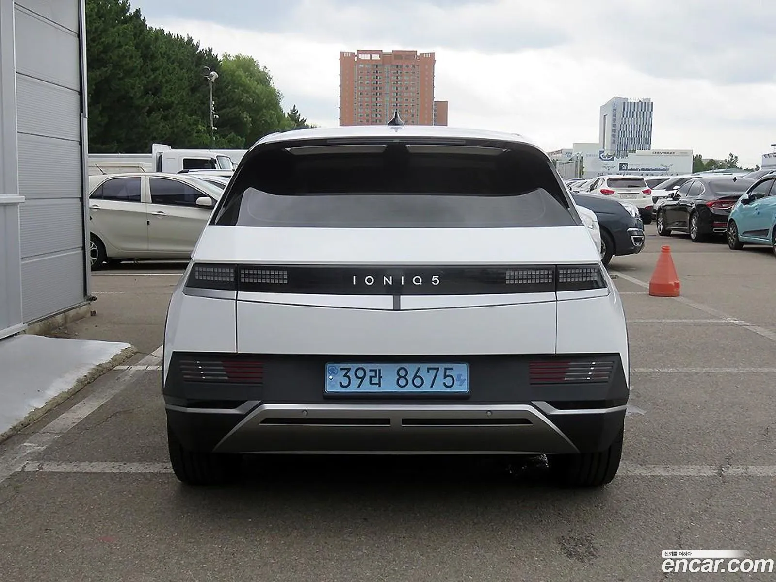 Hyundai Ioniq 5 2024 — 6