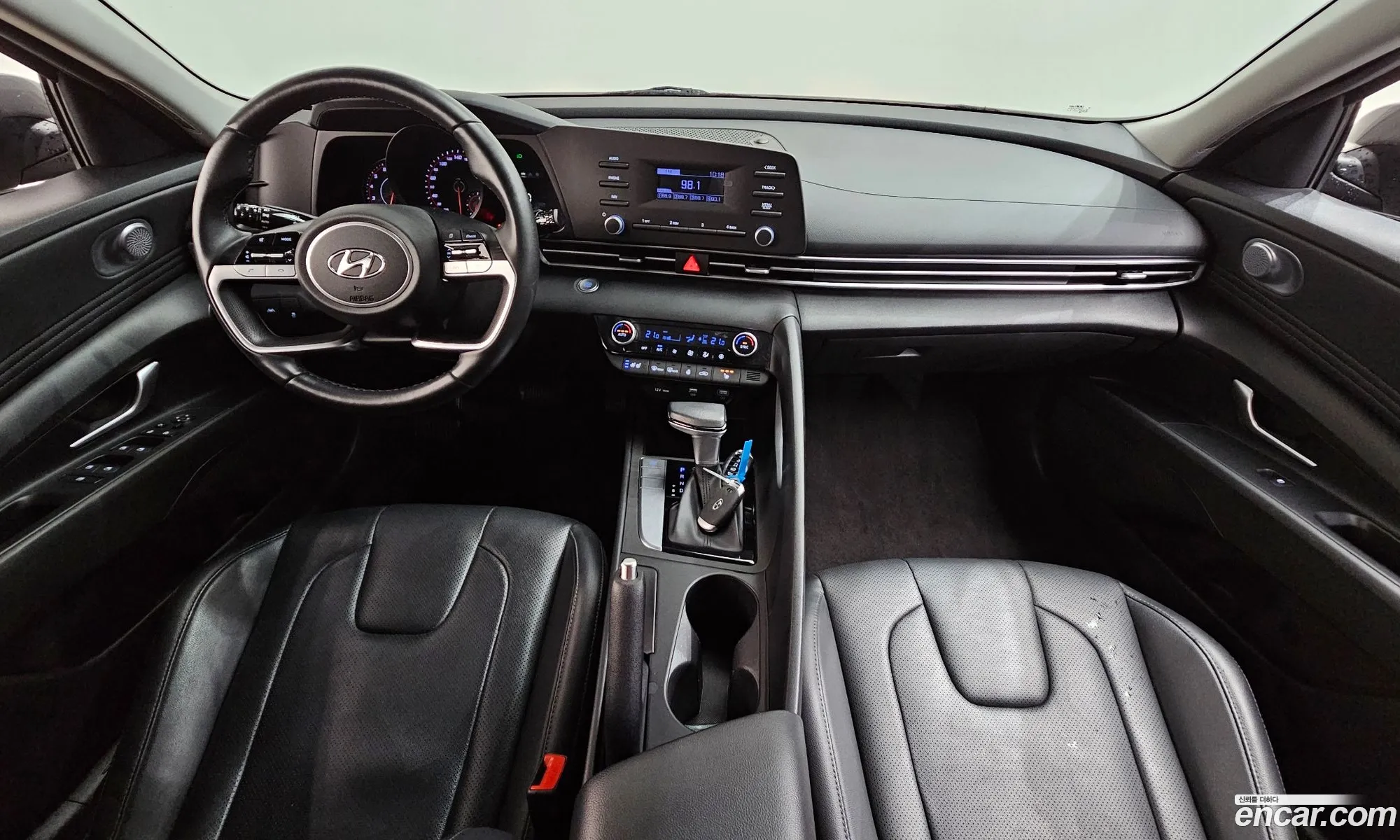 Hyundai Elantra 2022 KMHLM41ABNU312466 — 30