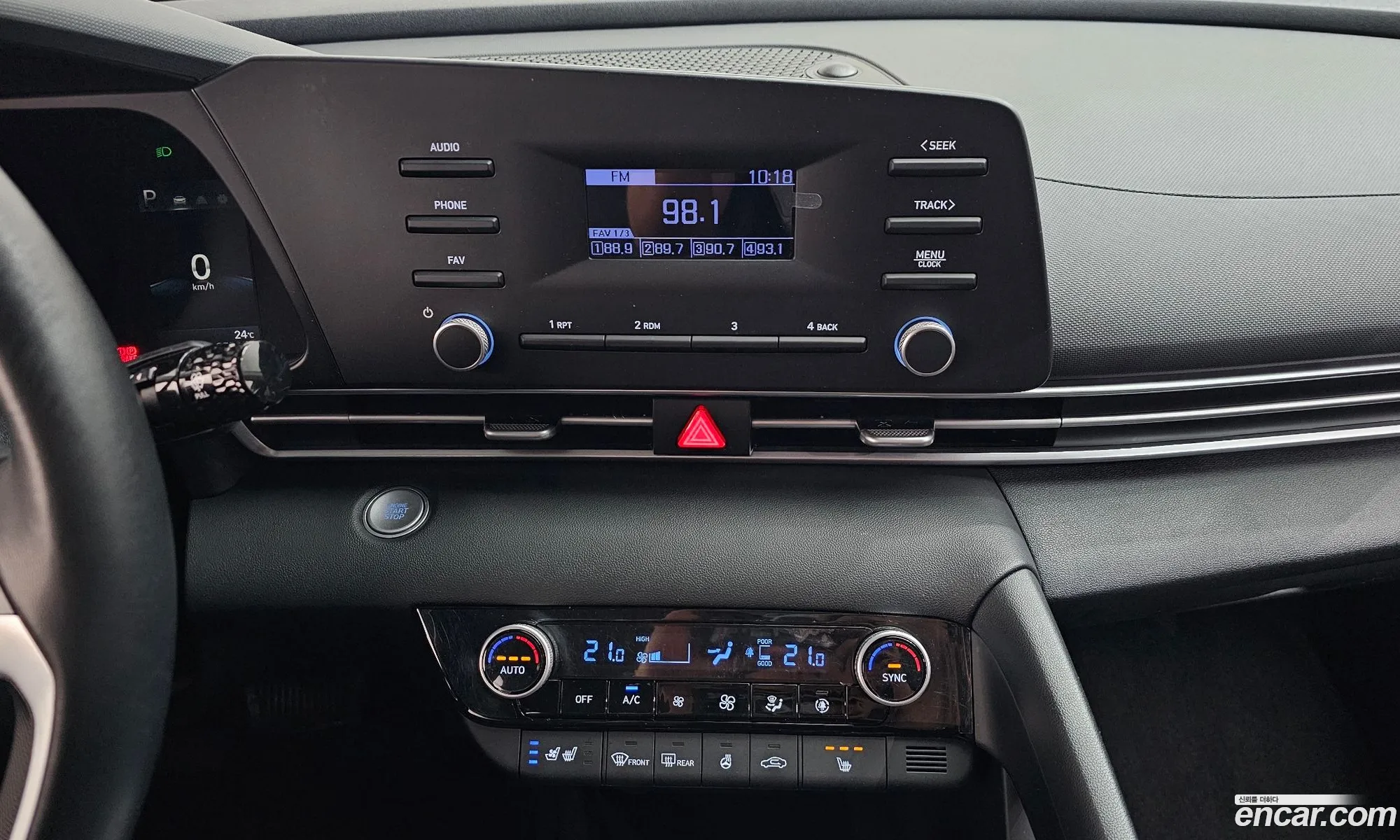 Hyundai Elantra 2022 KMHLM41ABNU312466 — 10