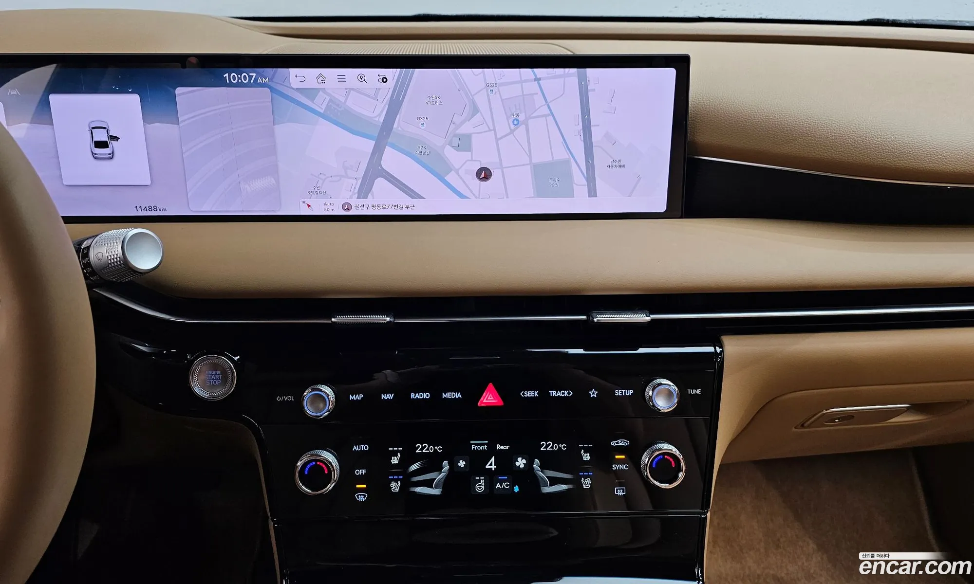 Genesis G80 2024 KMTGB41CDSU255168 — 21