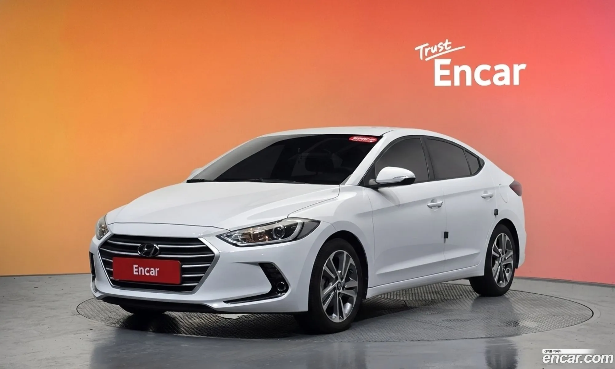 Hyundai Elantra AD 2018 — 17