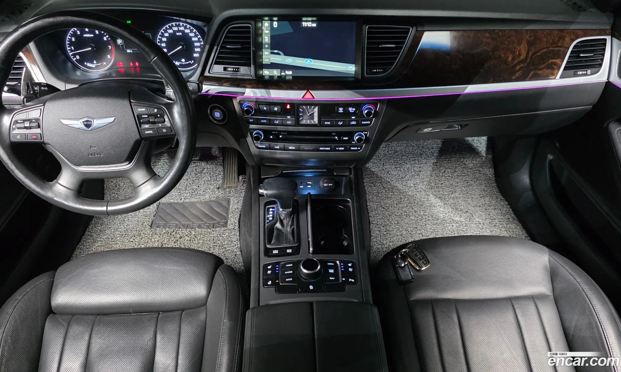Hyundai Genesis DH