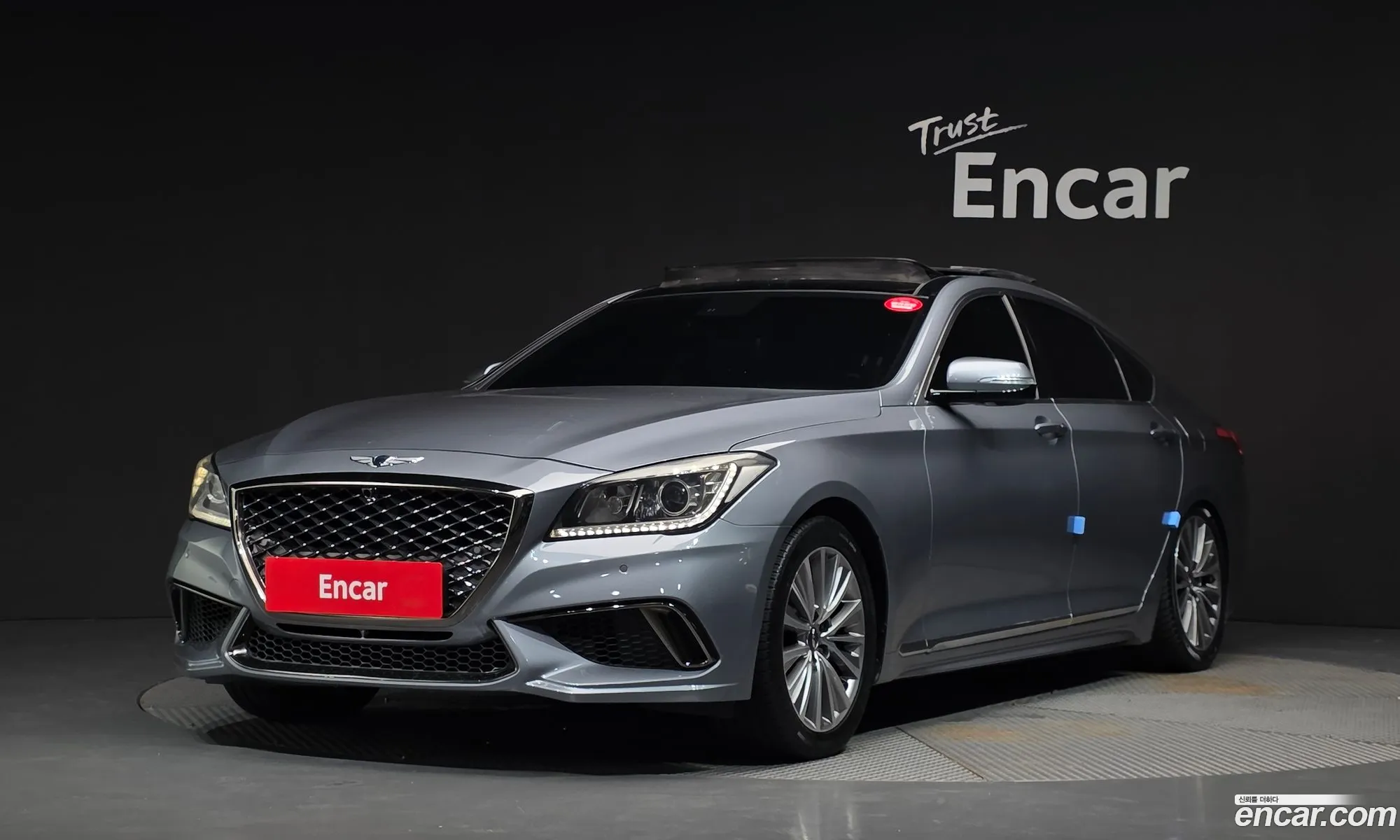 Hyundai Genesis DH