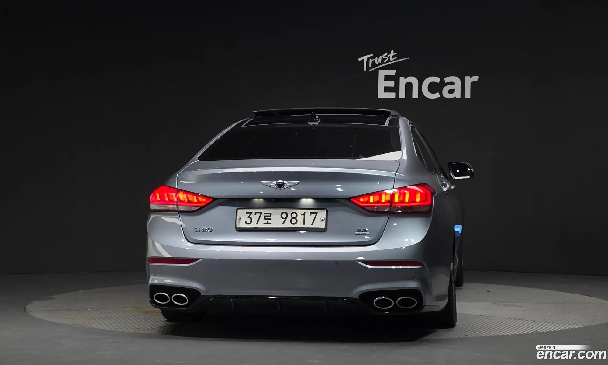 Hyundai Genesis DH
