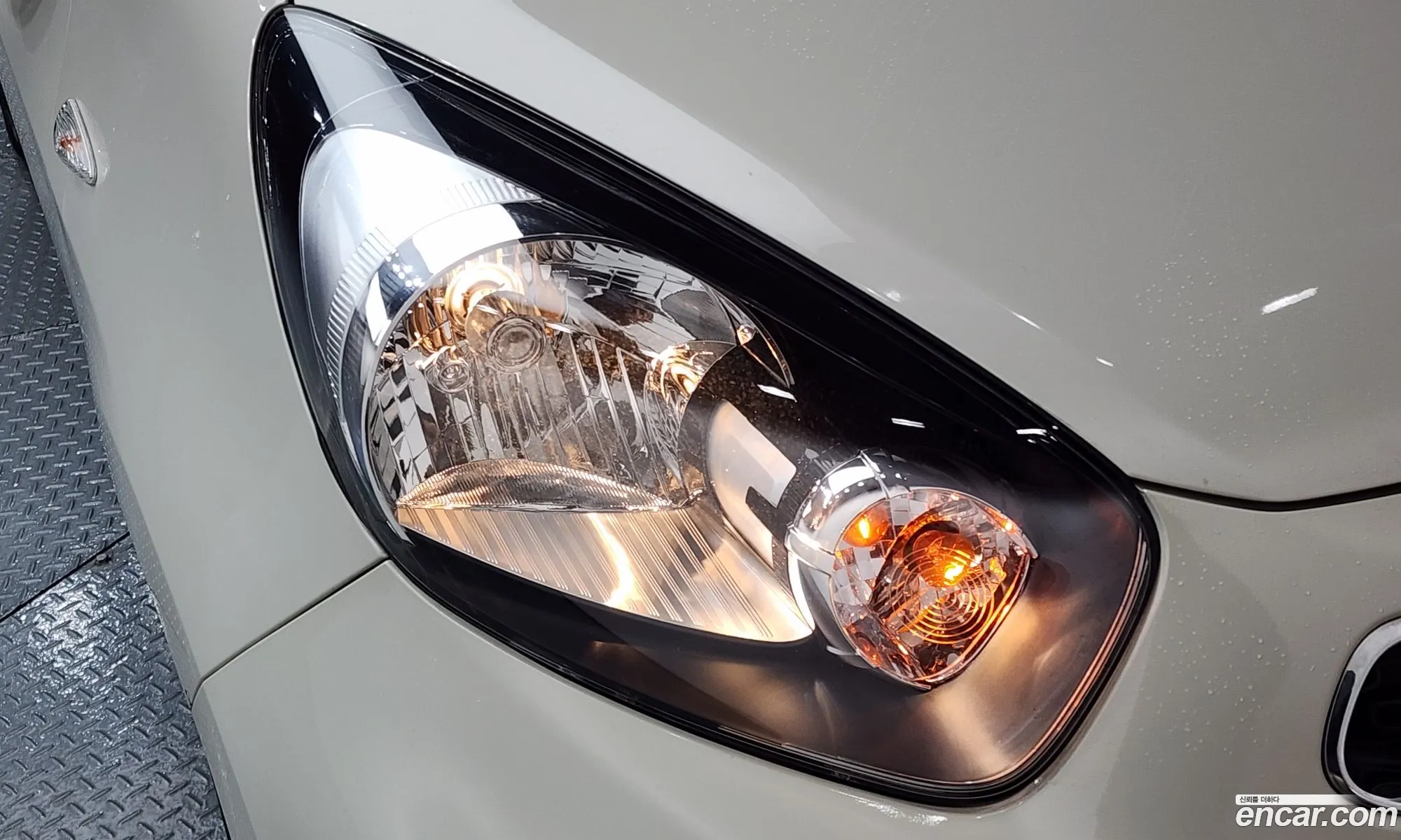 Kia Morning 2016 — 16