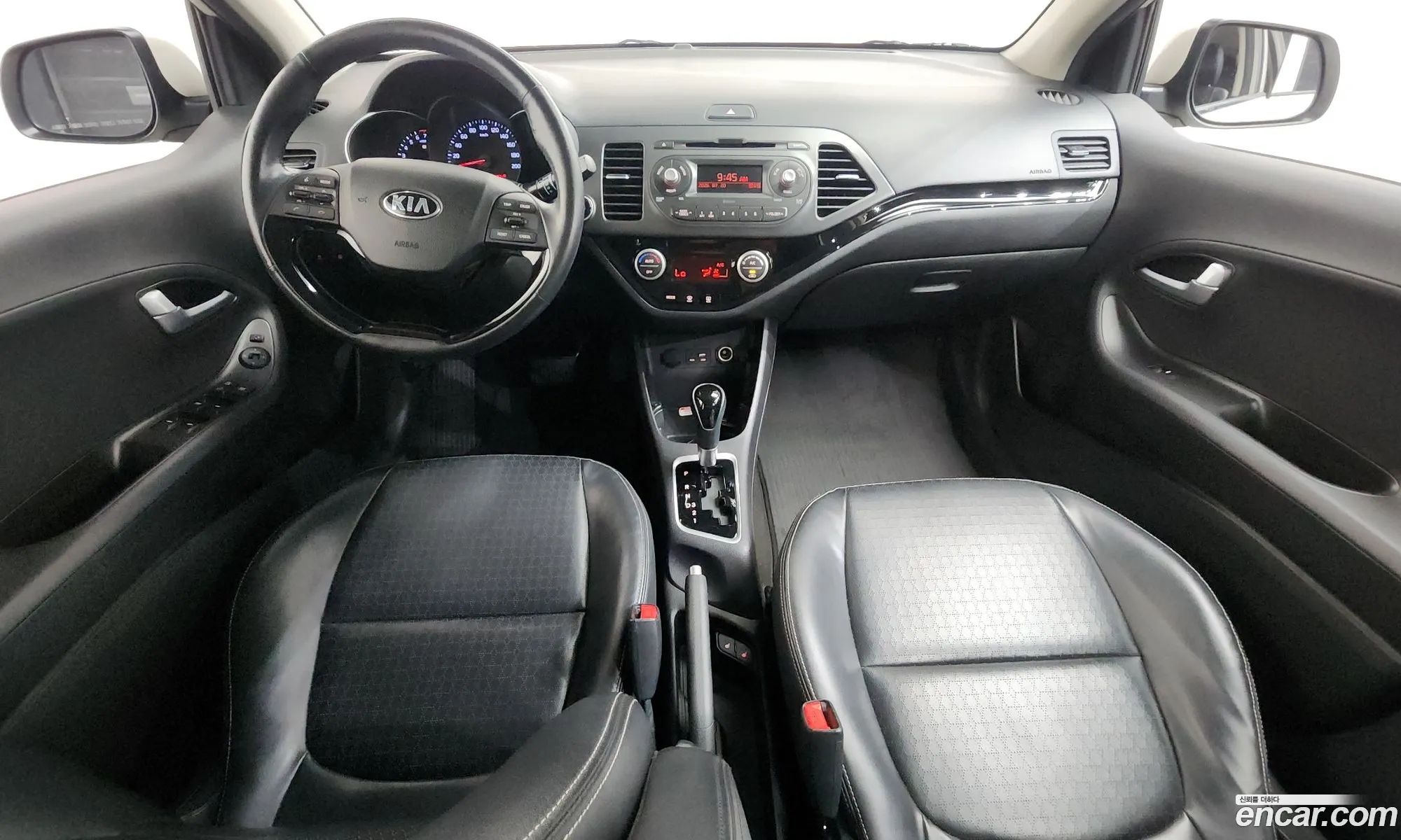 Kia Morning 2016 — 24