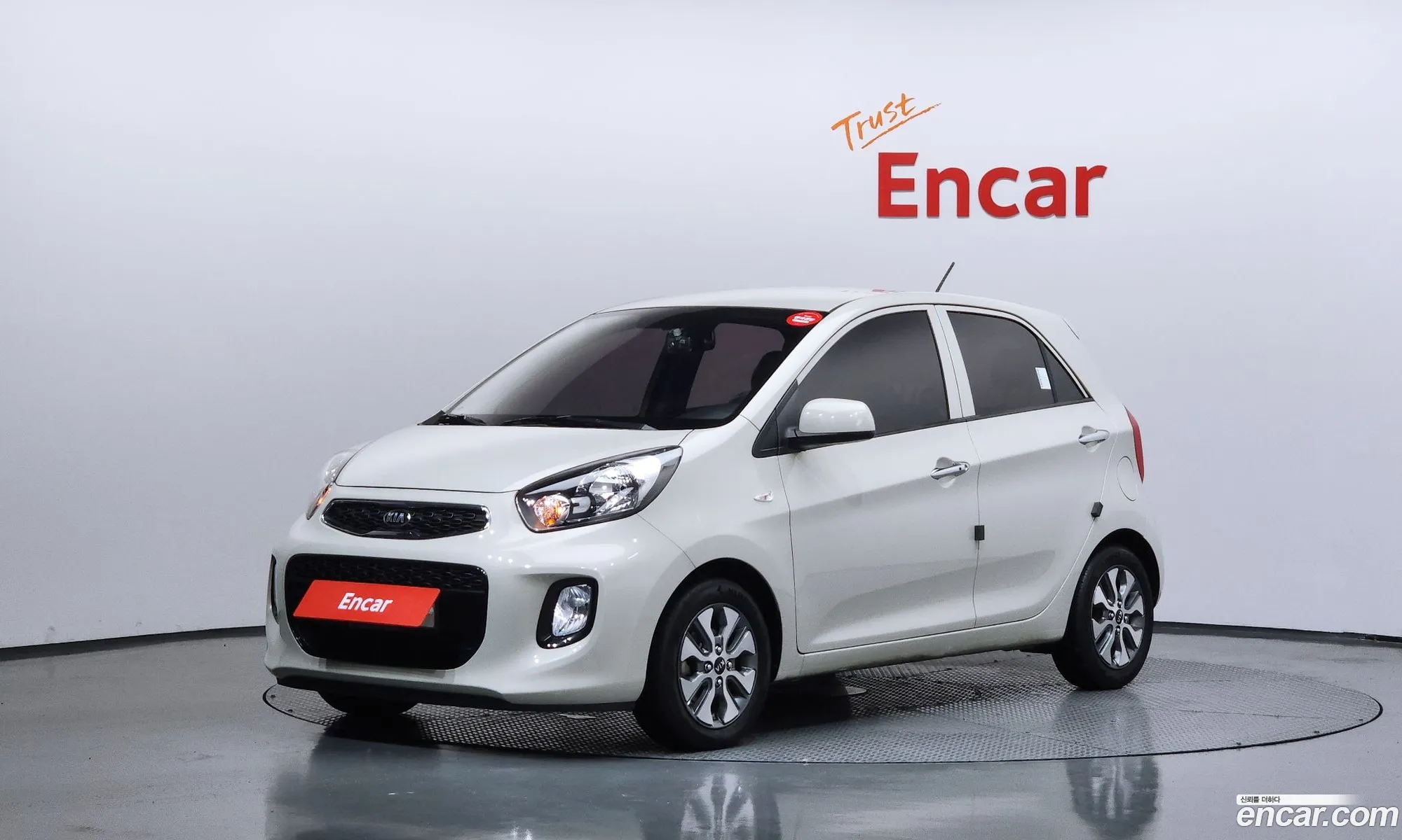 Kia Morning 2016 — 23