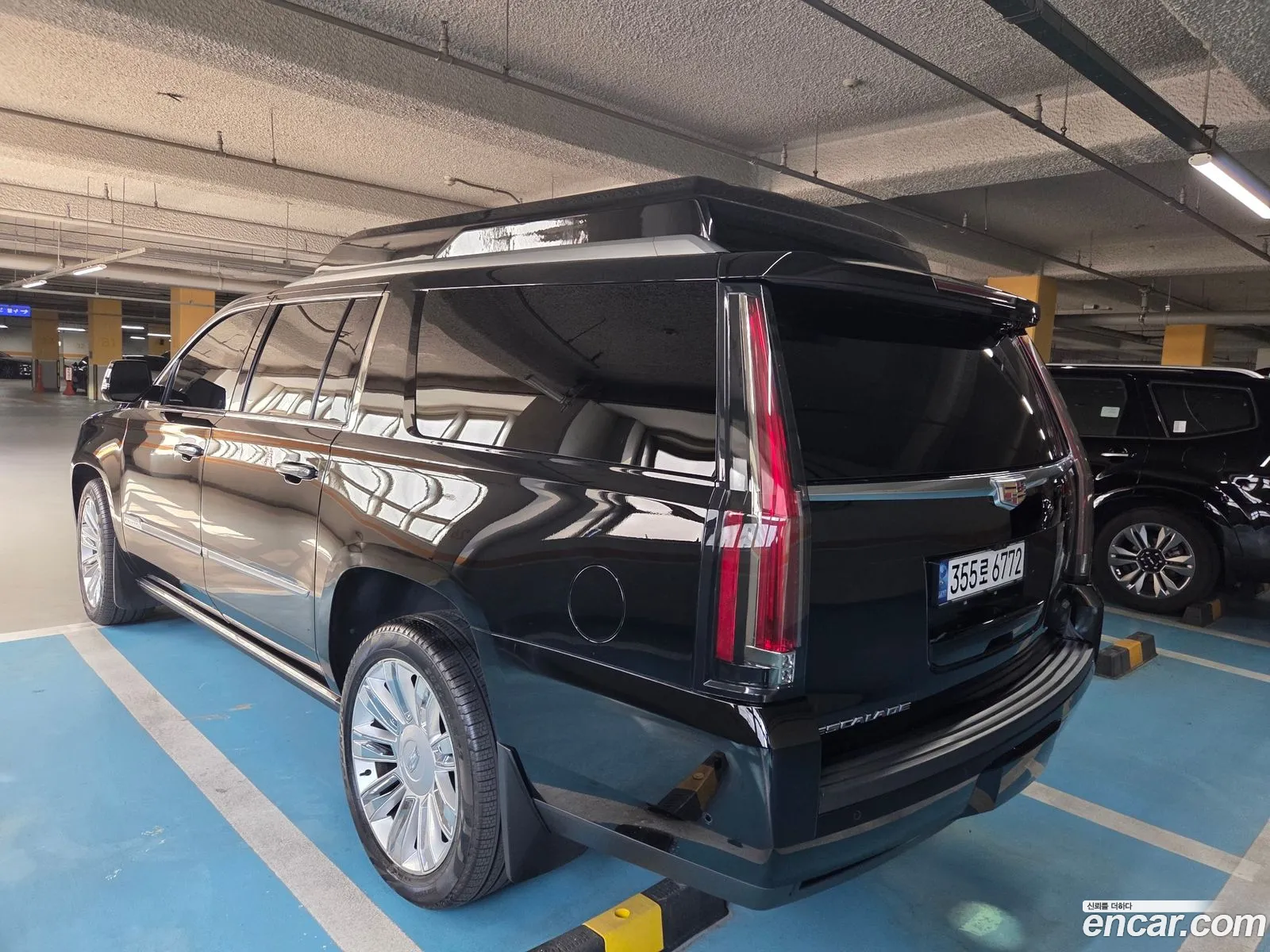 Cadillac Escalade 2020 — 9