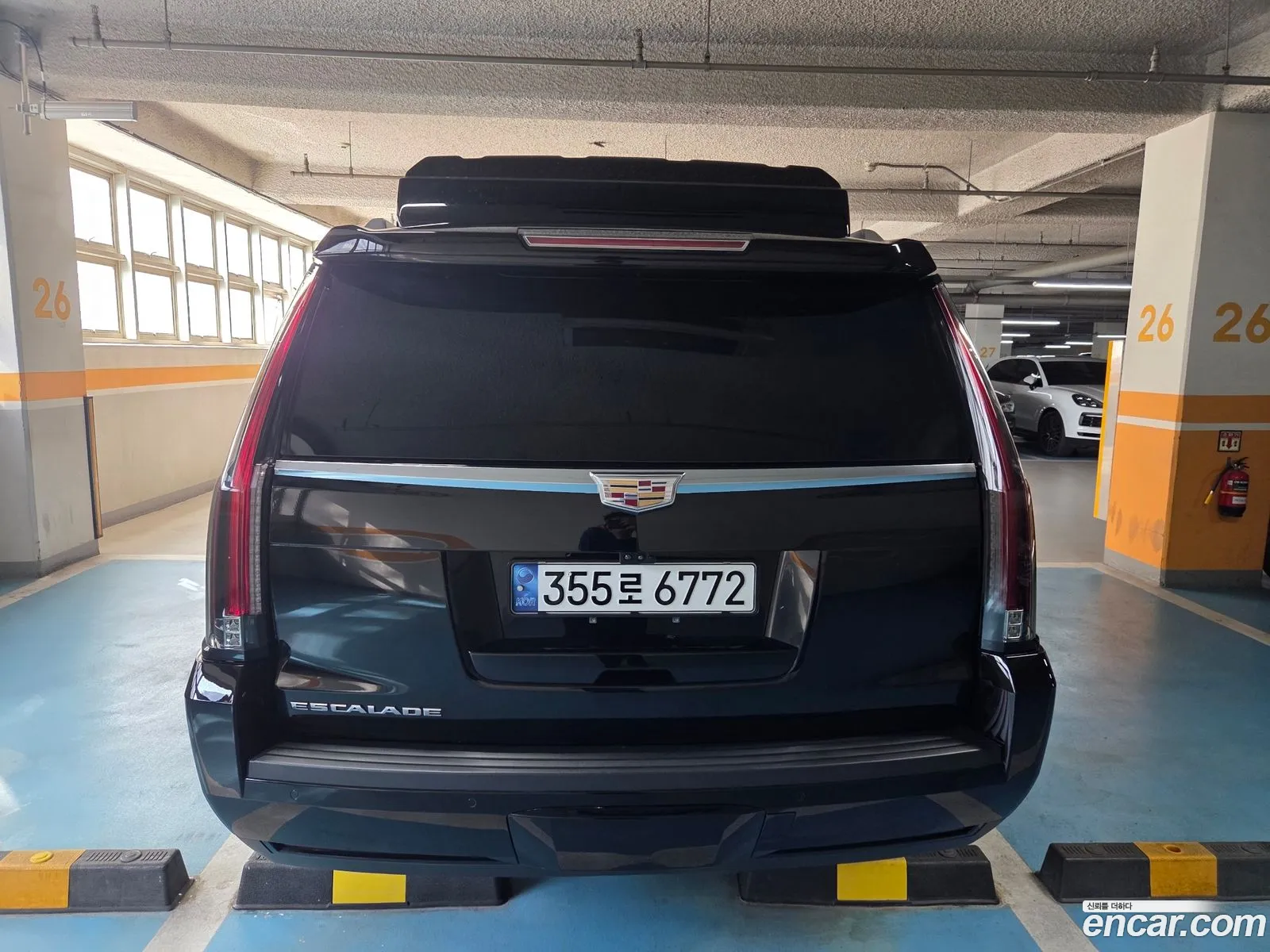 Cadillac Escalade 2020 — 7