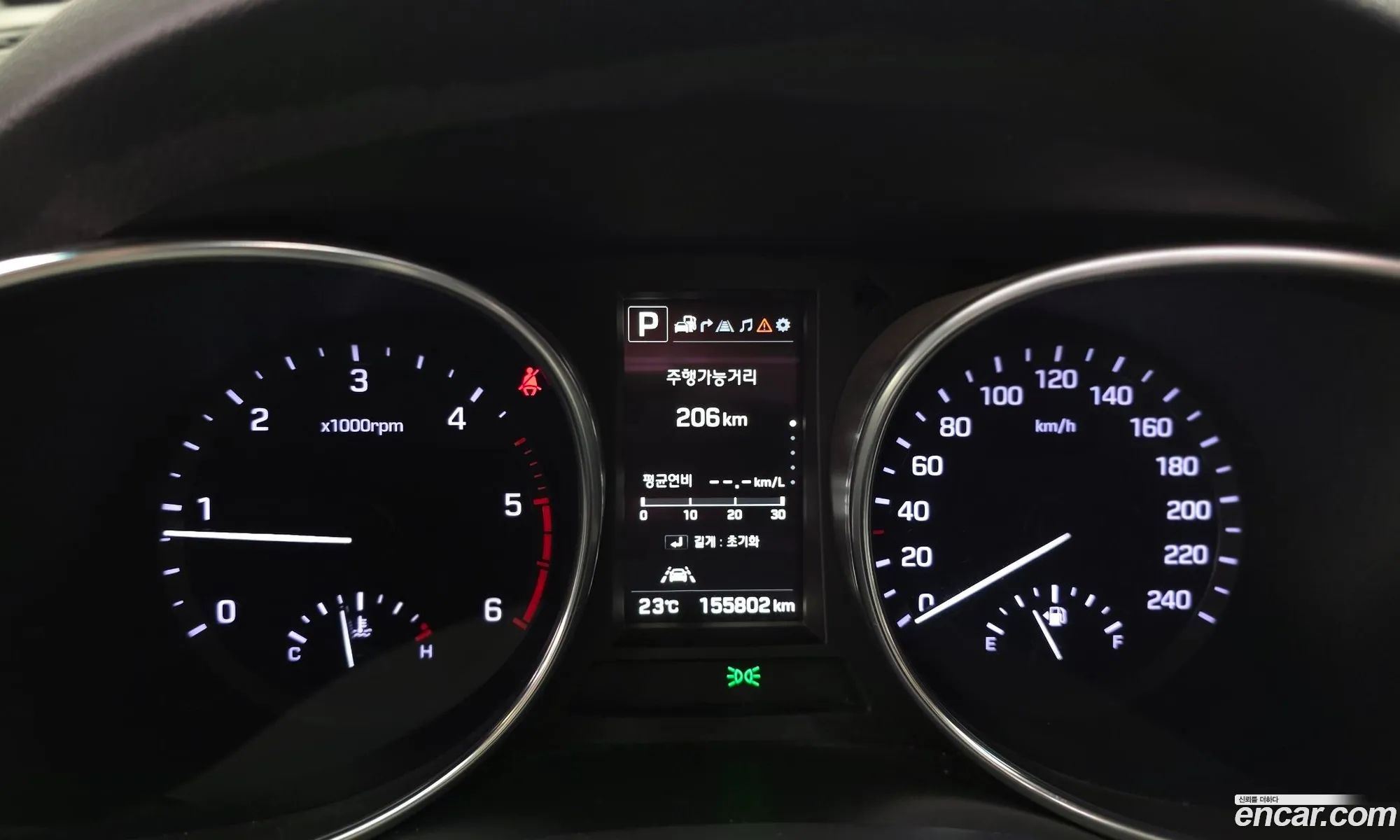 Hyundai Santa Fe the Prime 2015 — 3