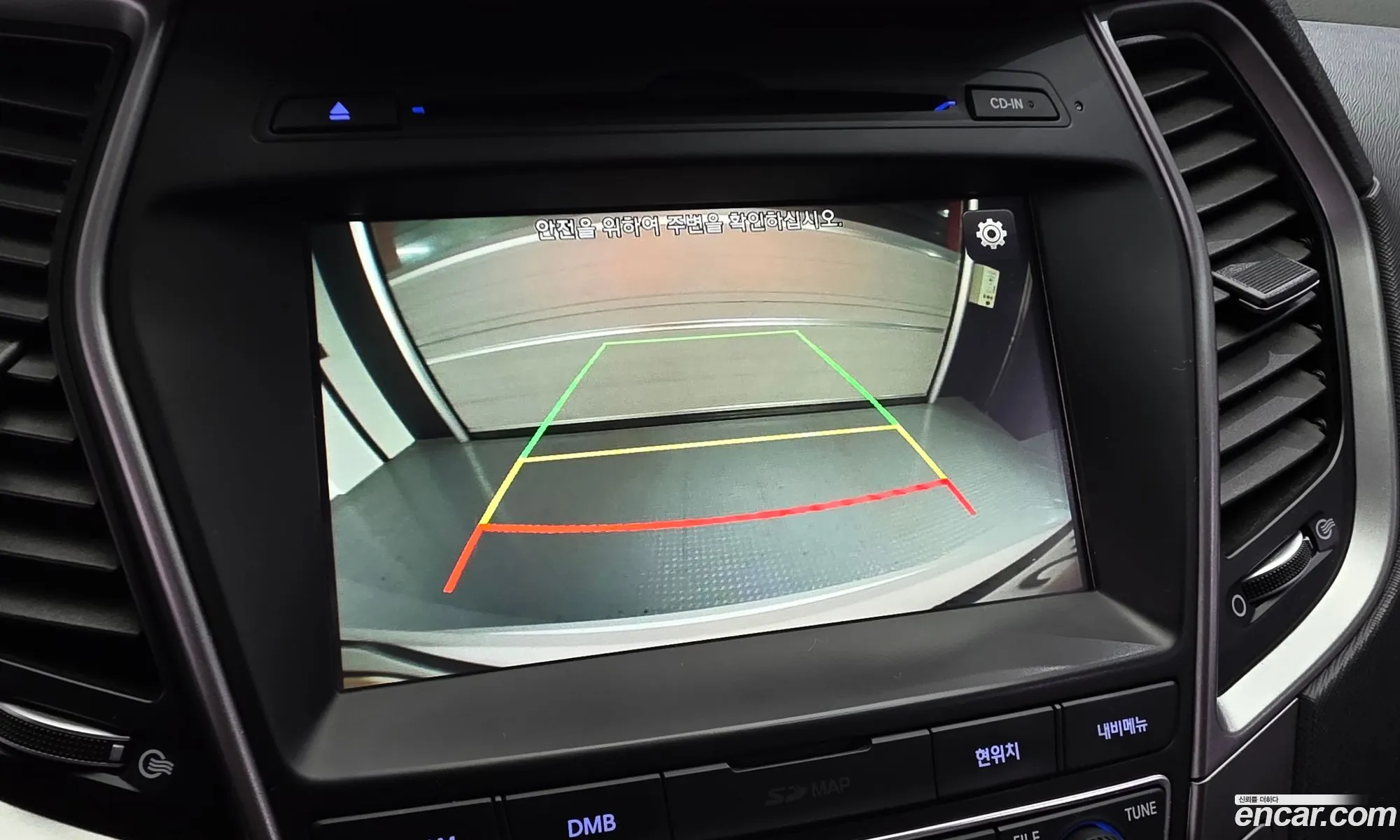 Hyundai Santa Fe the Prime 2015 — 32