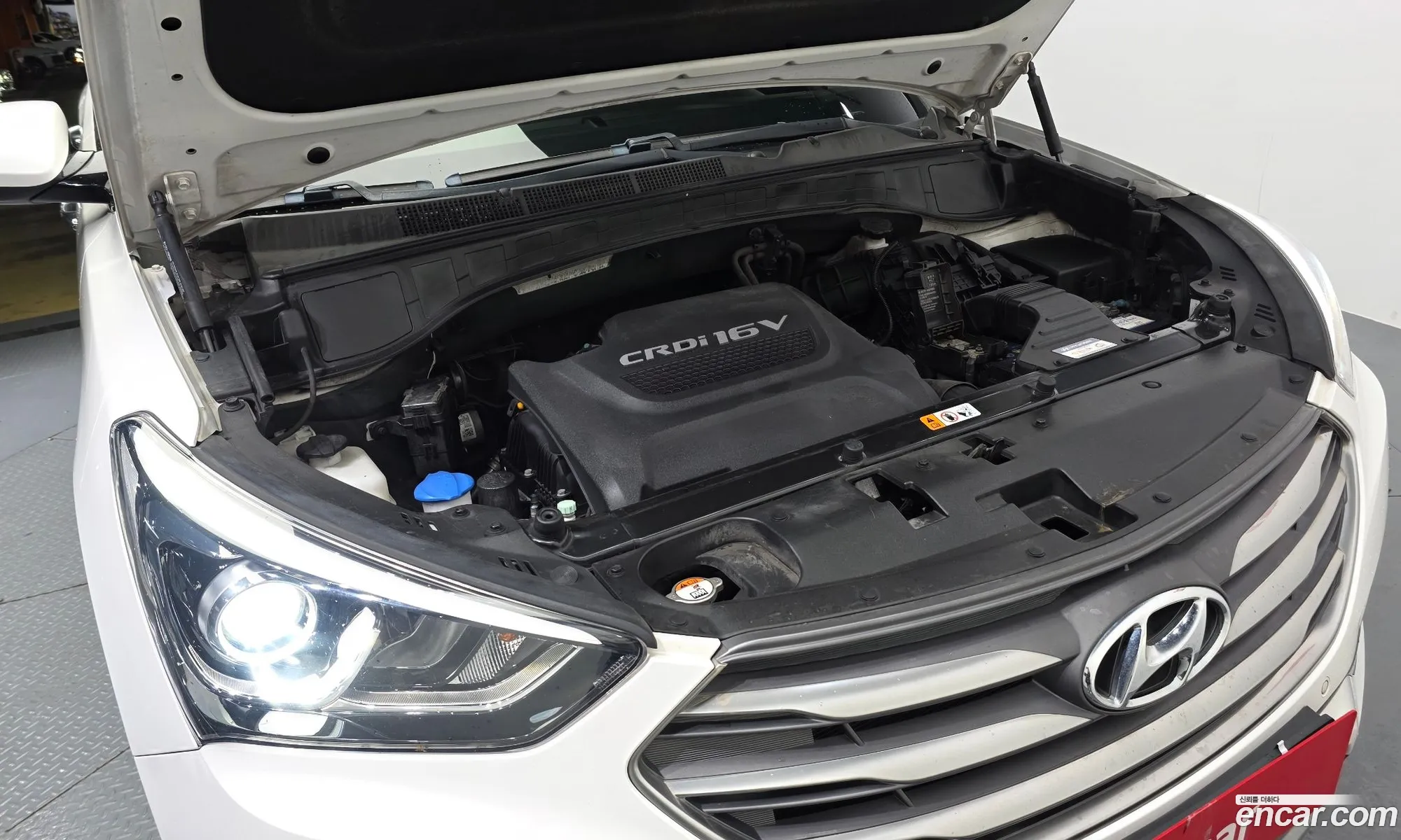 Hyundai Santa Fe the Prime 2015 — 31