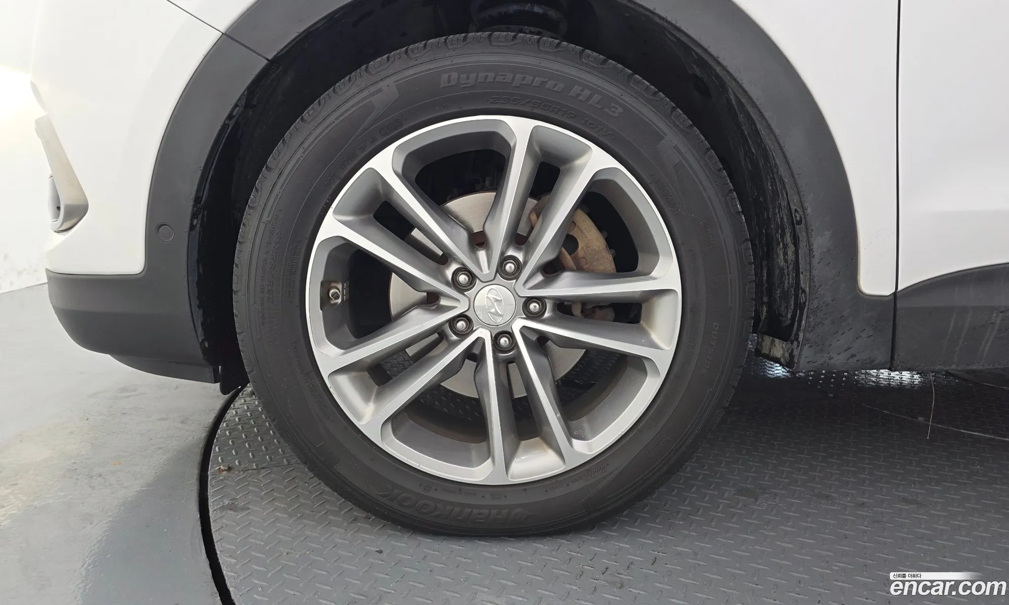Hyundai Santa Fe the Prime 2015 — 26