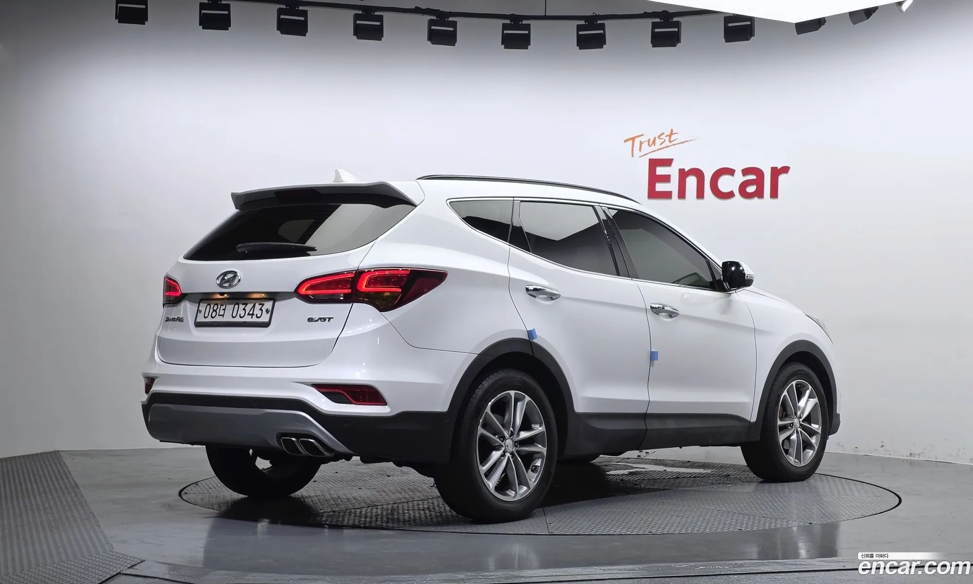 Hyundai Santa Fe the Prime 2015 — 30