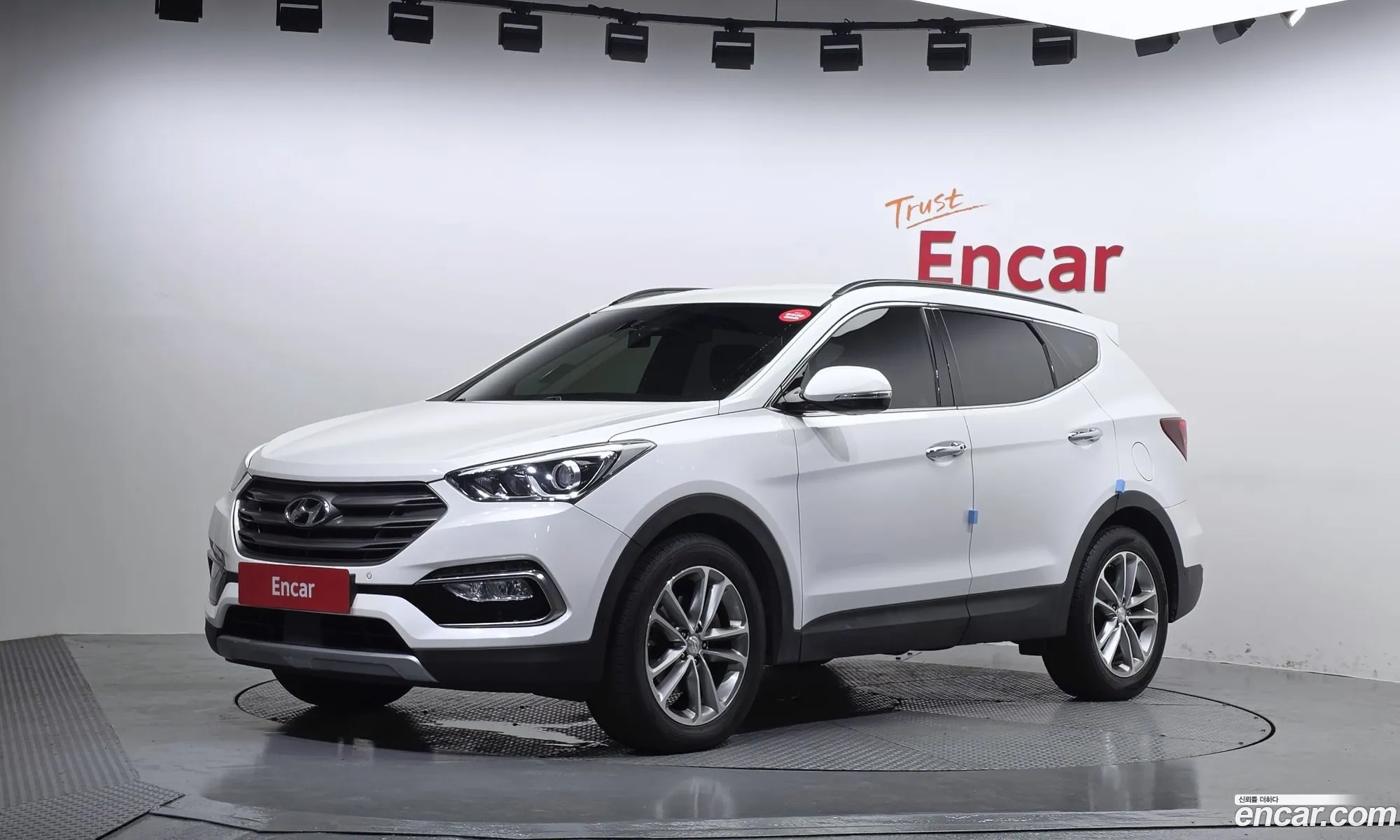 Hyundai Santa Fe the Prime 2015 — 9