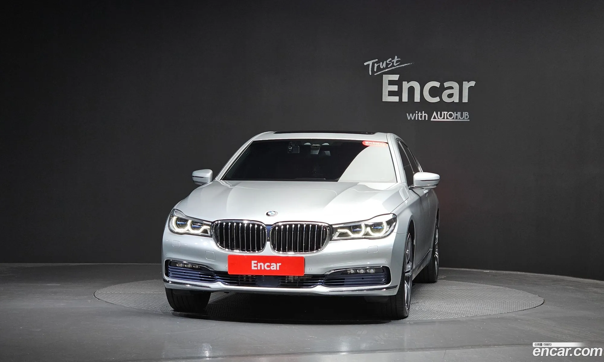 BMW 7 Series 2016 WBA7C4105GG641154 — 4