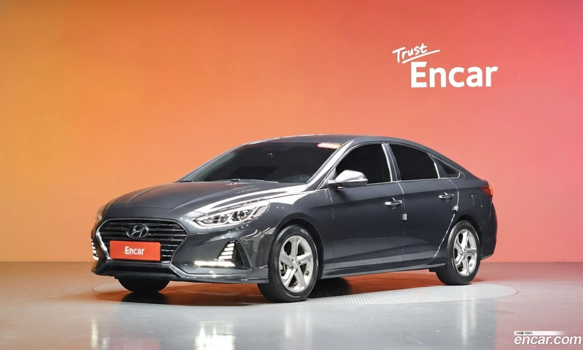 Hyundai Sonata New Rise