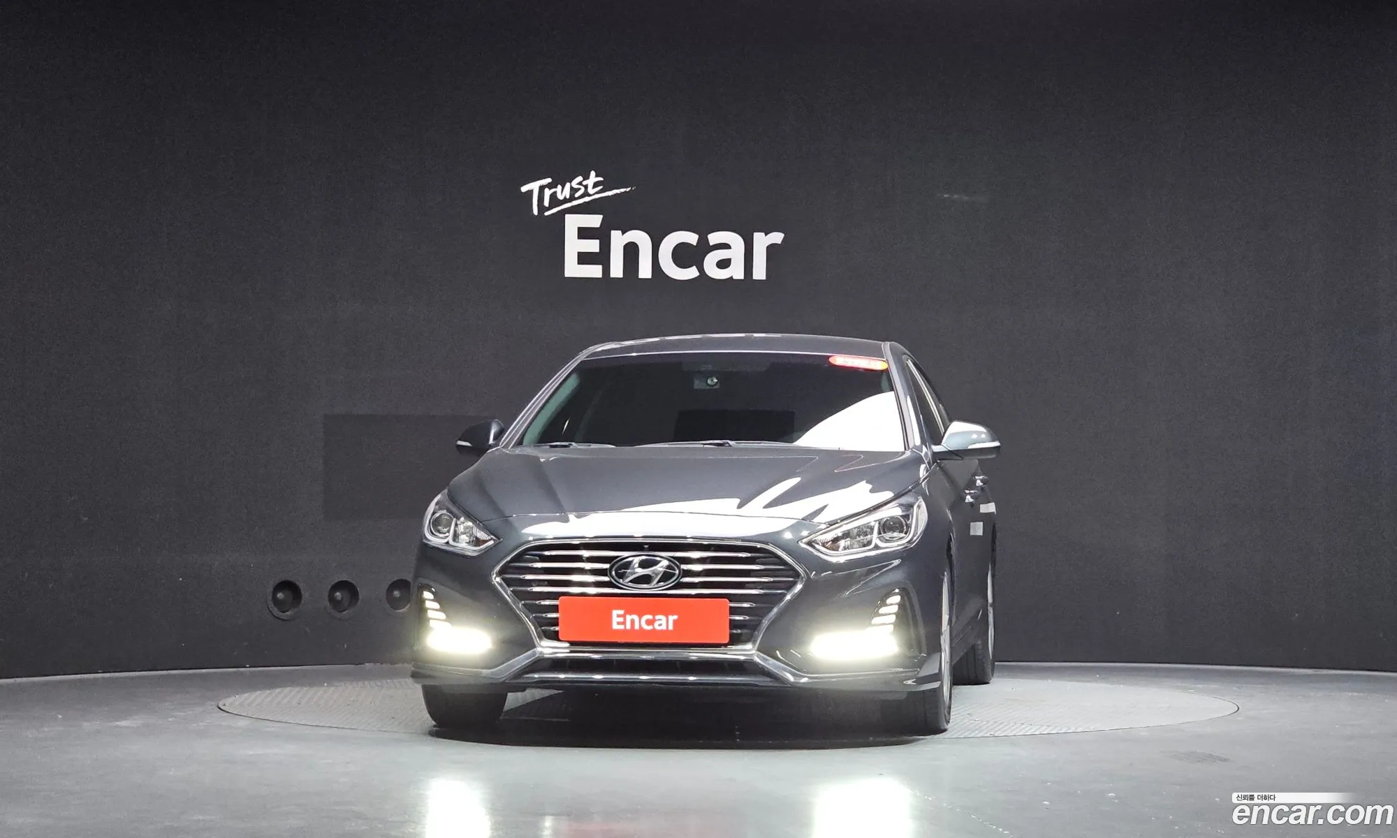 Hyundai Sonata New Rise