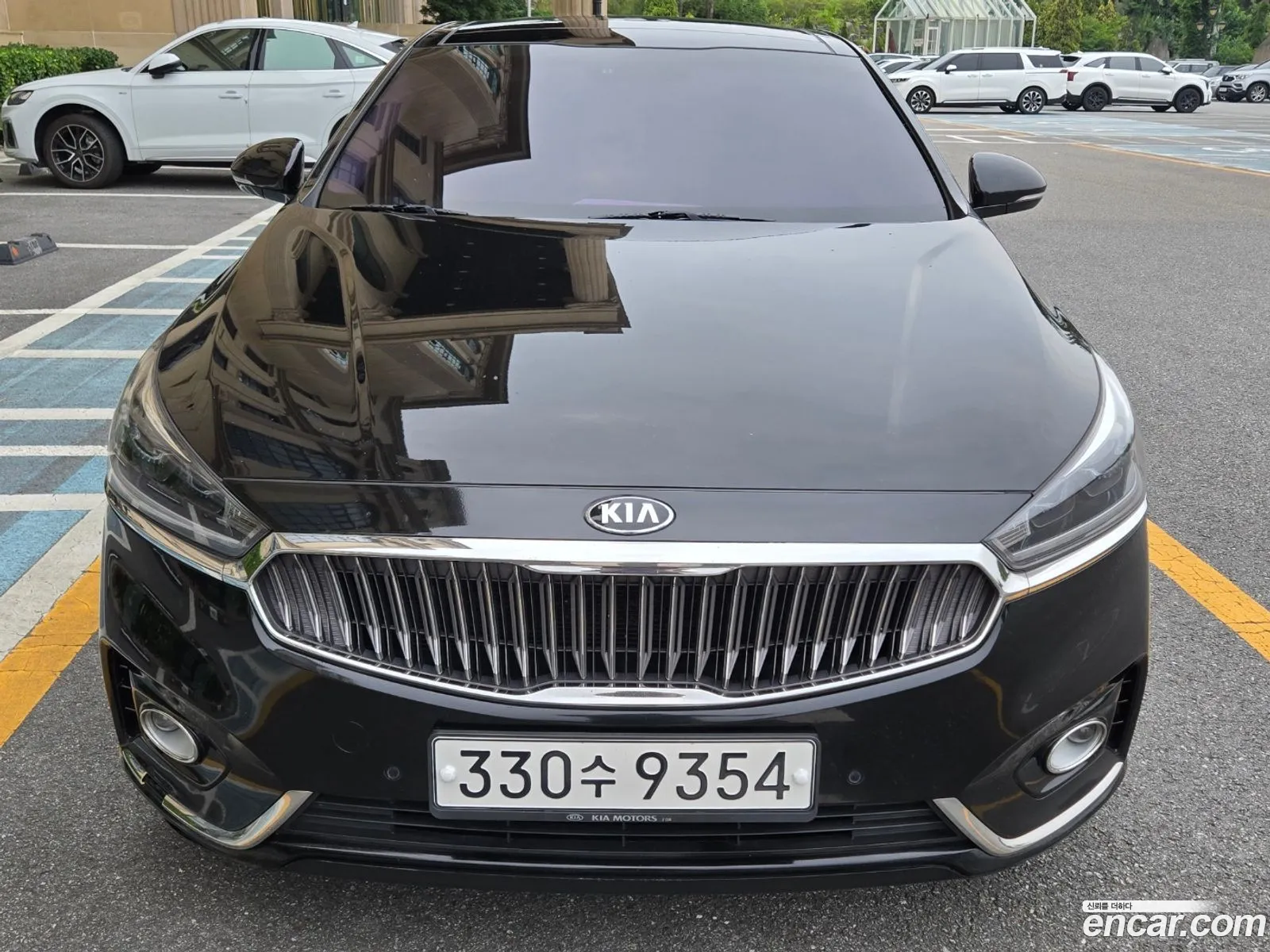 Kia K7 2016 — 14