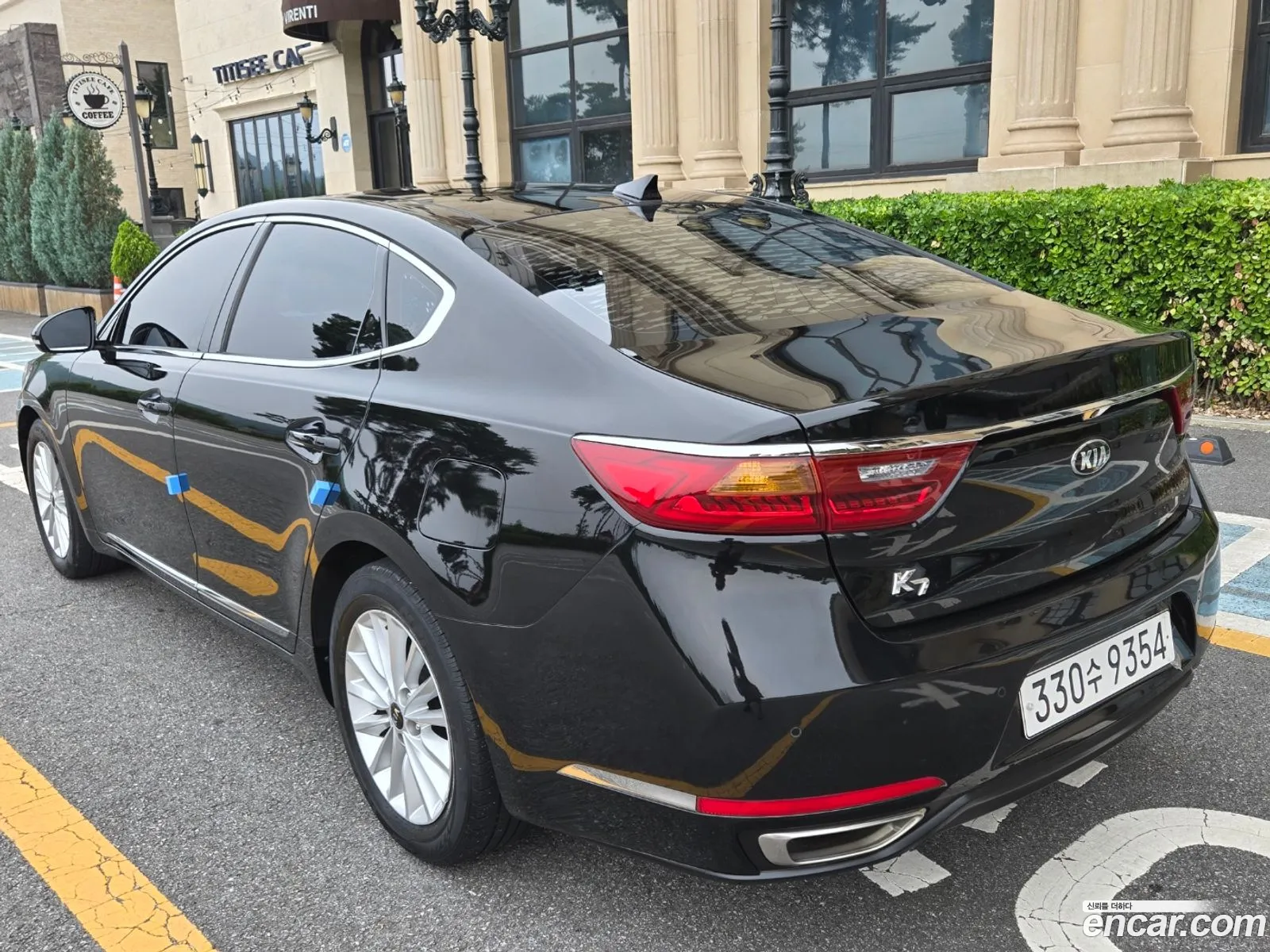 Kia K7 2016 — 19