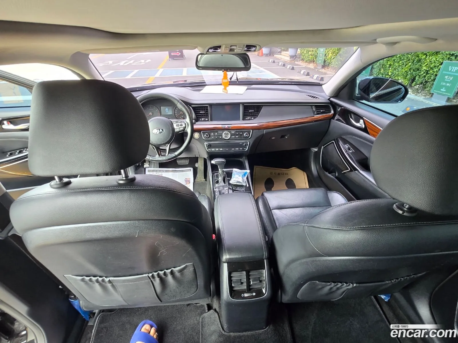 Kia K7 2016 — 18