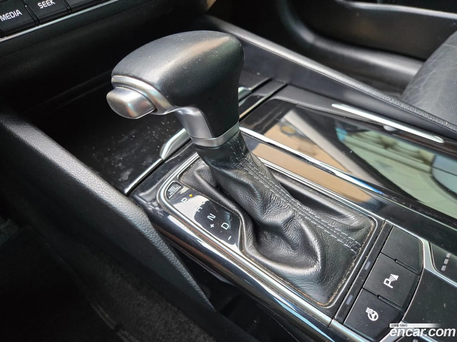 Kia K7 2016 — 6