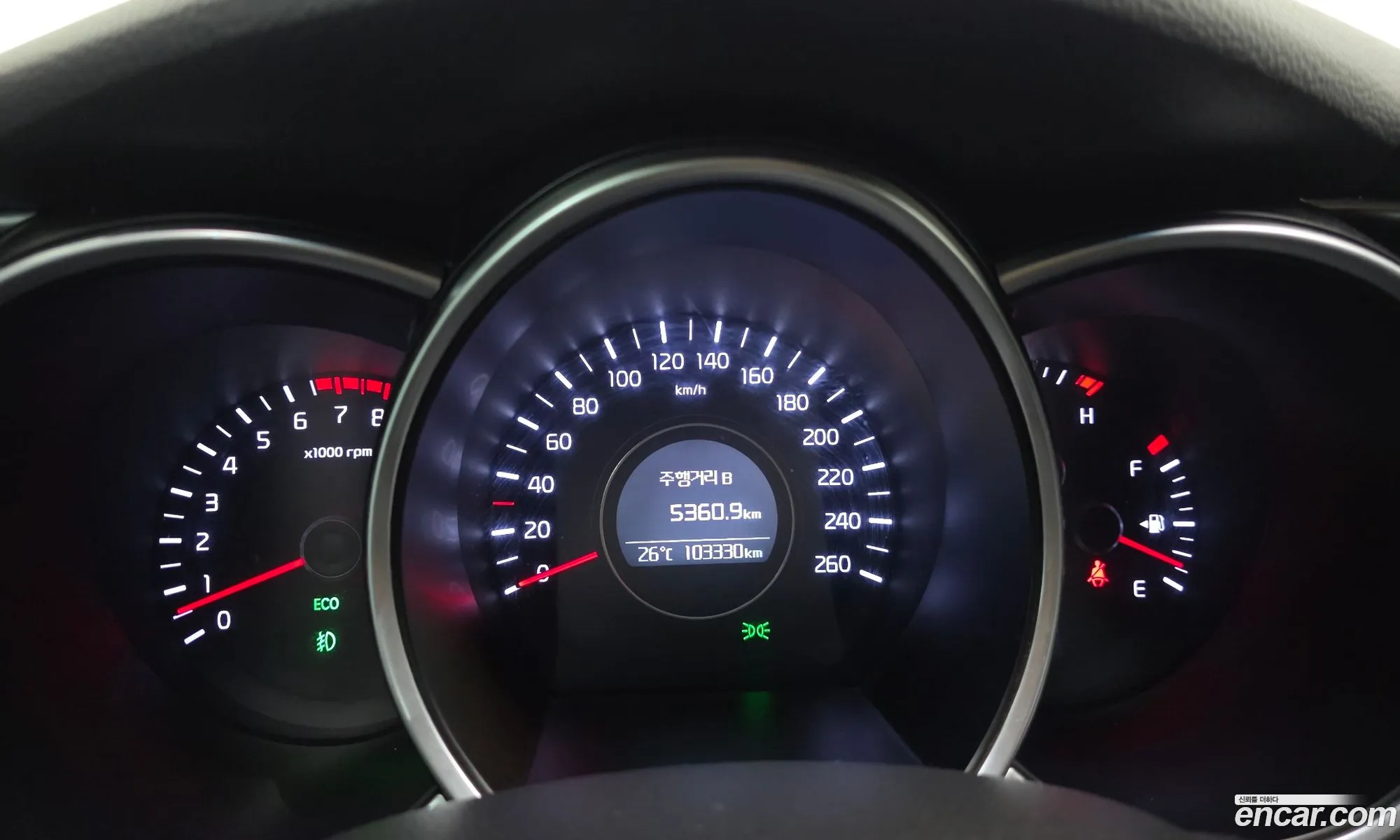 Kia K5 2014 KNAGN418BEA495069 — 19