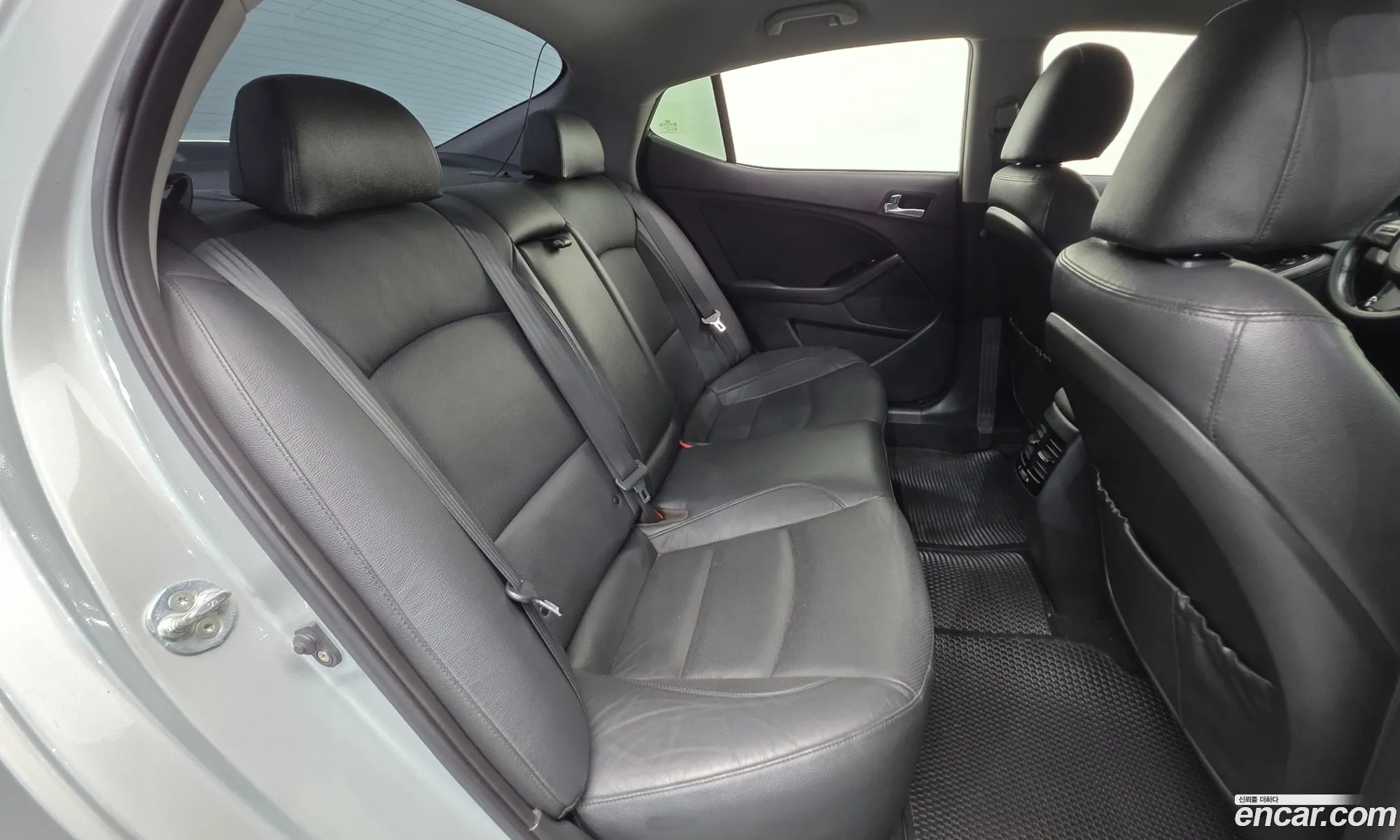 Kia K5 2014 KNAGN418BEA495069 — 11