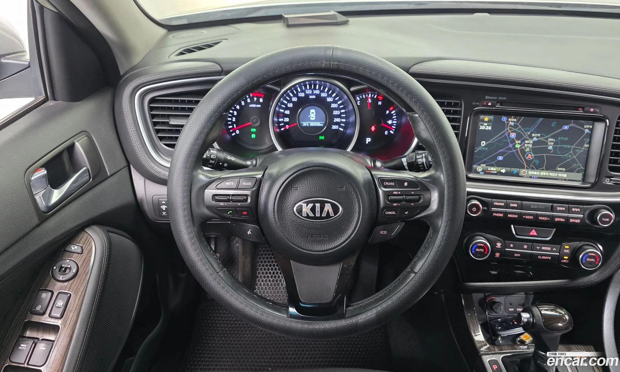 Kia K5 2014 KNAGN418BEA495069 — 16