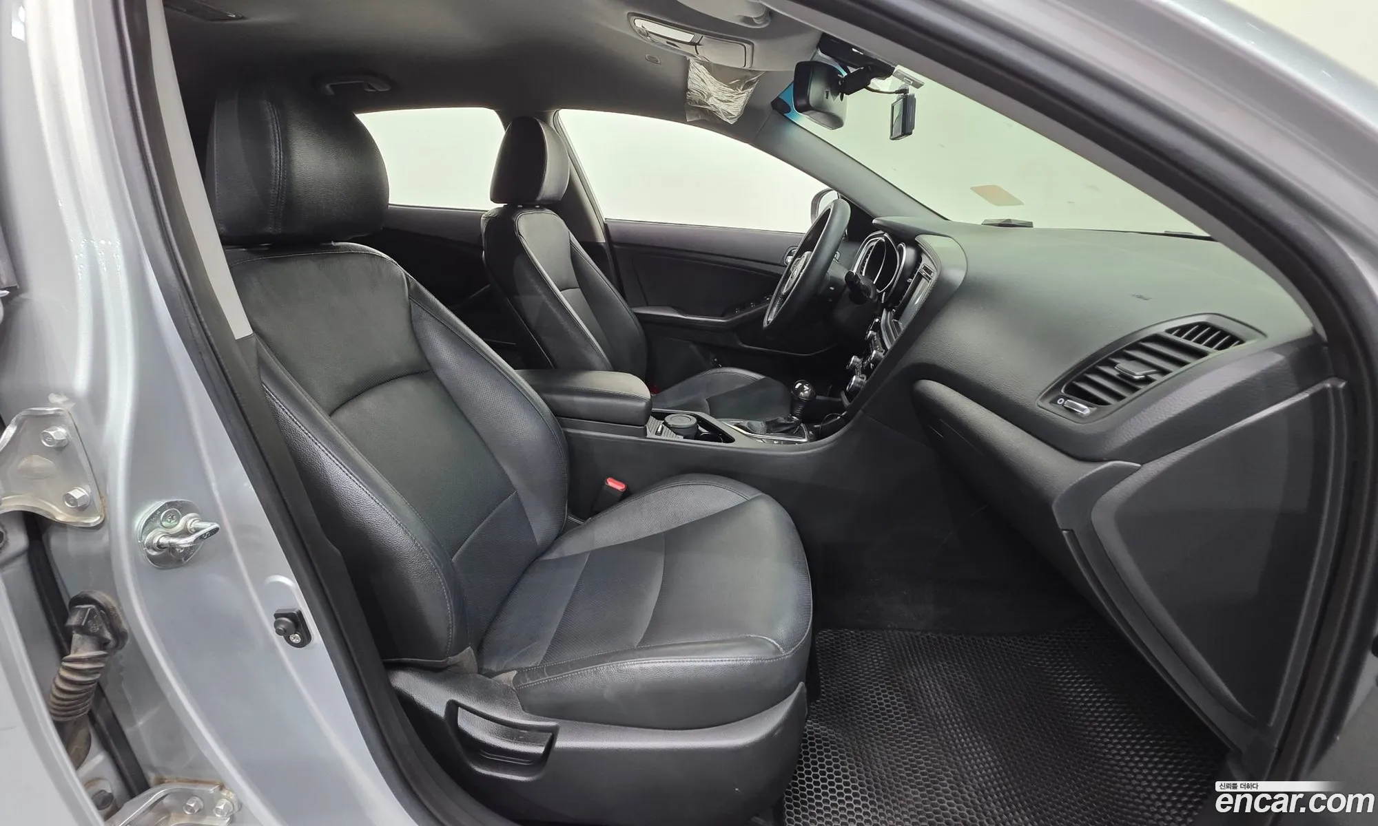 Kia K5 2014 KNAGN418BEA495069 — 6