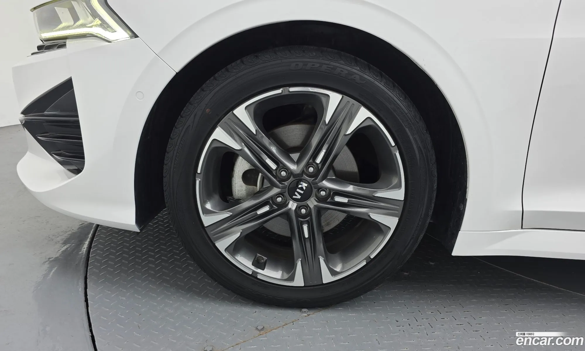 Kia K5 2020 KNAG541ABLA049334 — 7