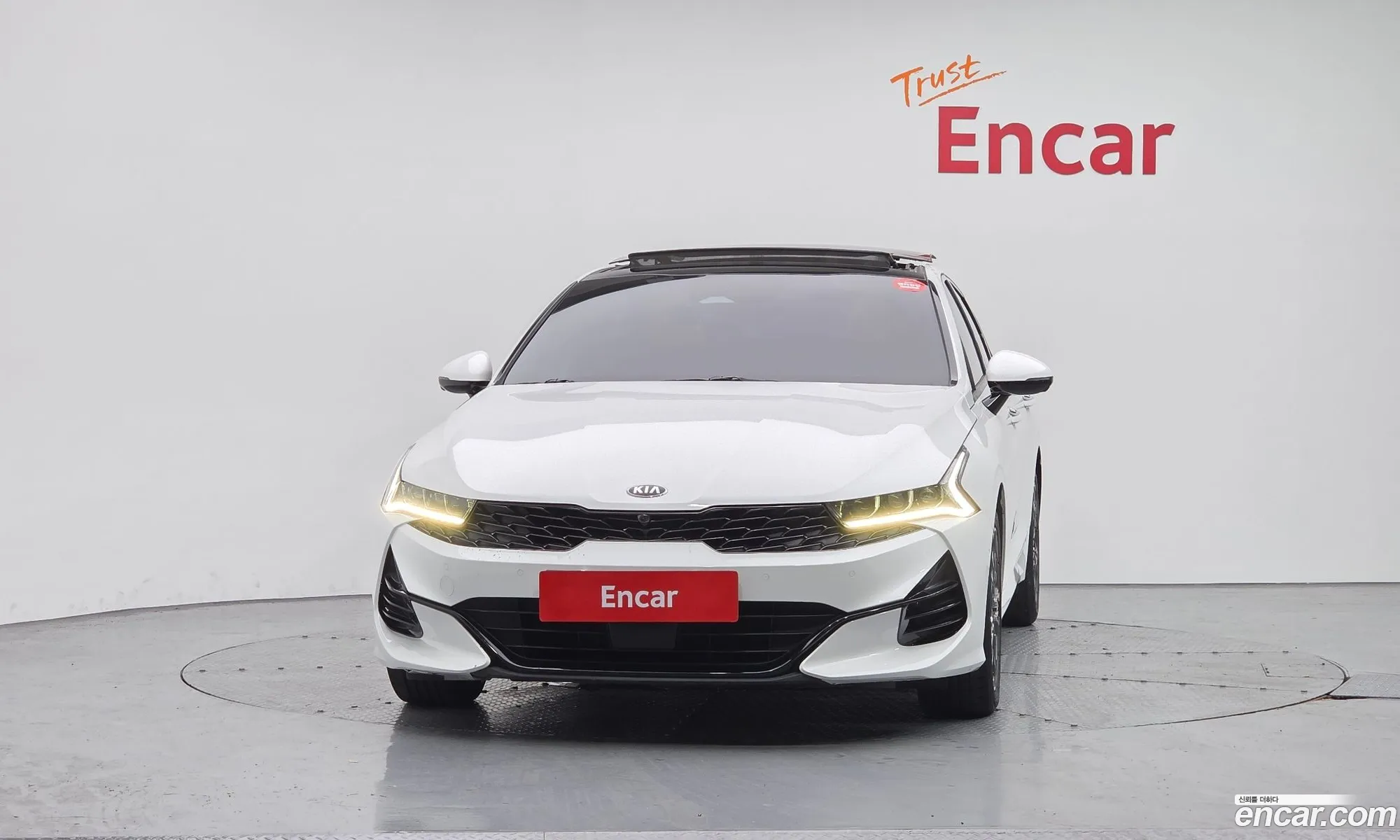 Kia K5 2020 KNAG541ABLA049334 — 3