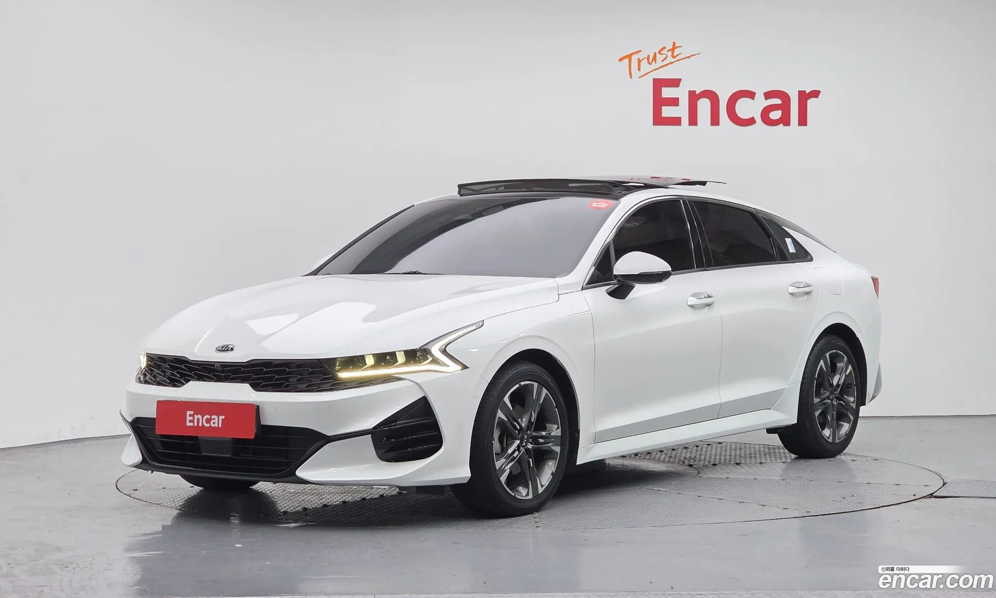 Kia K5 2020 KNAG541ABLA049334 — 13