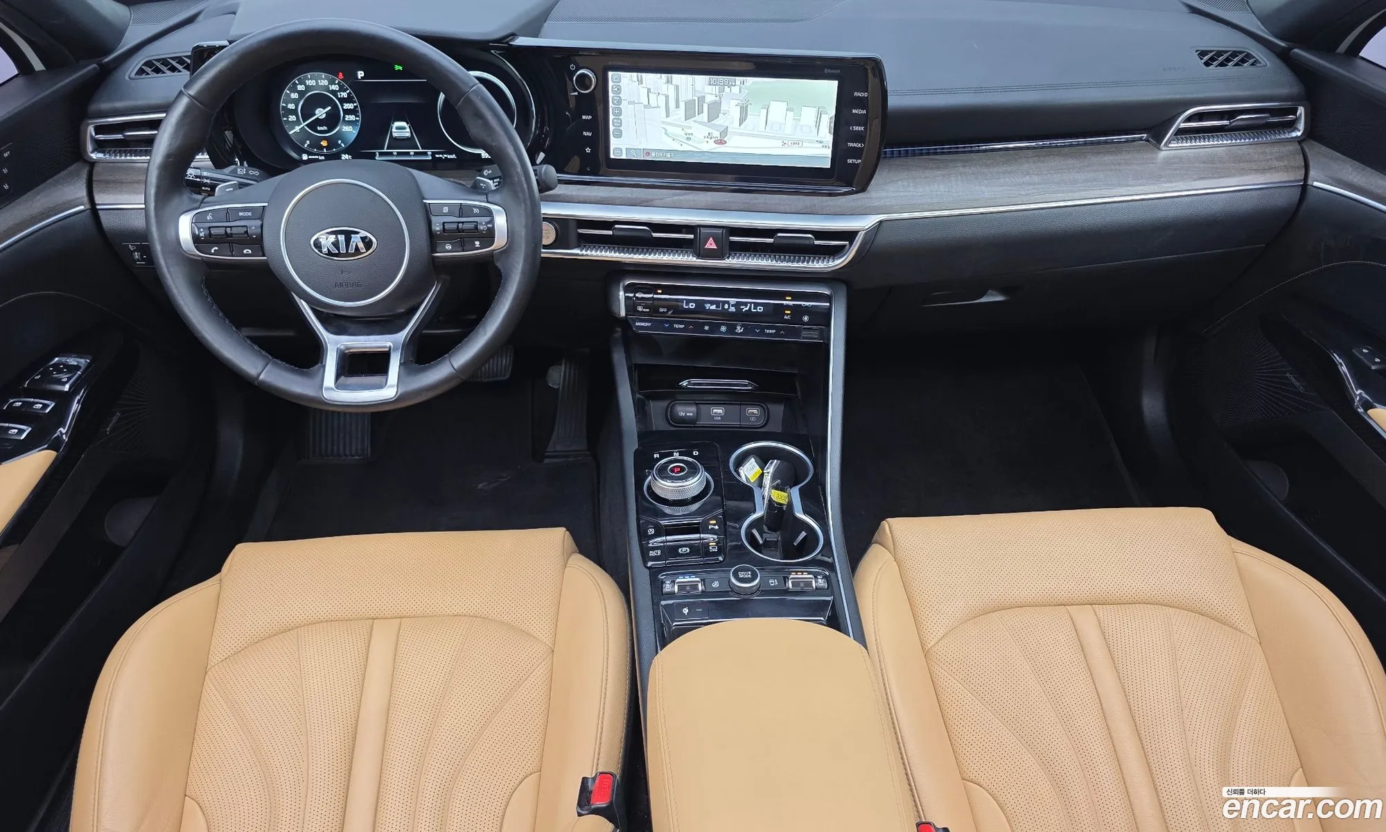 Kia K5 2020 KNAG541ABLA049334 — 9