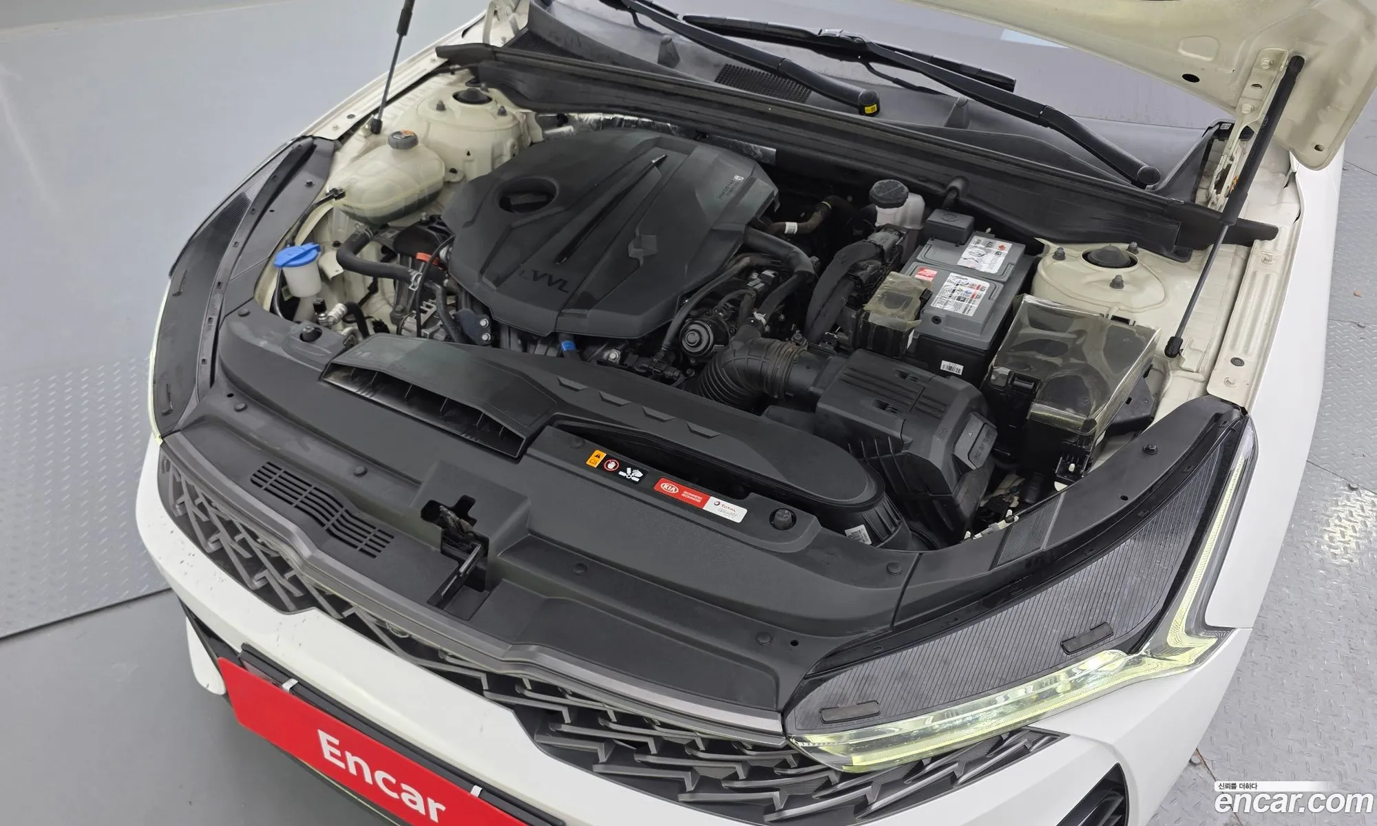 Kia K5 2020 KNAG541ABLA049334 — 15