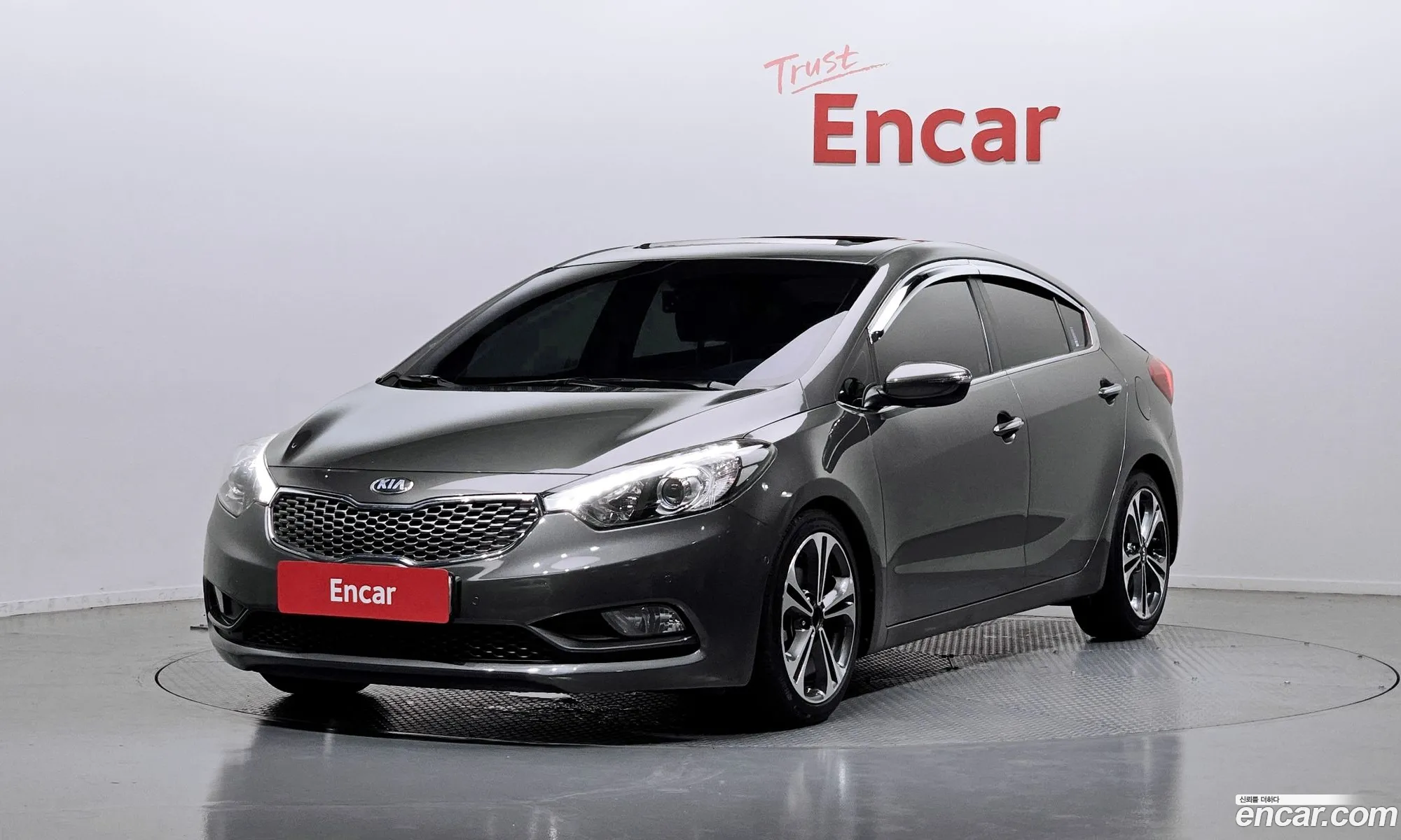 Kia K3 2013 KNAFZ412BDA029246 — 20