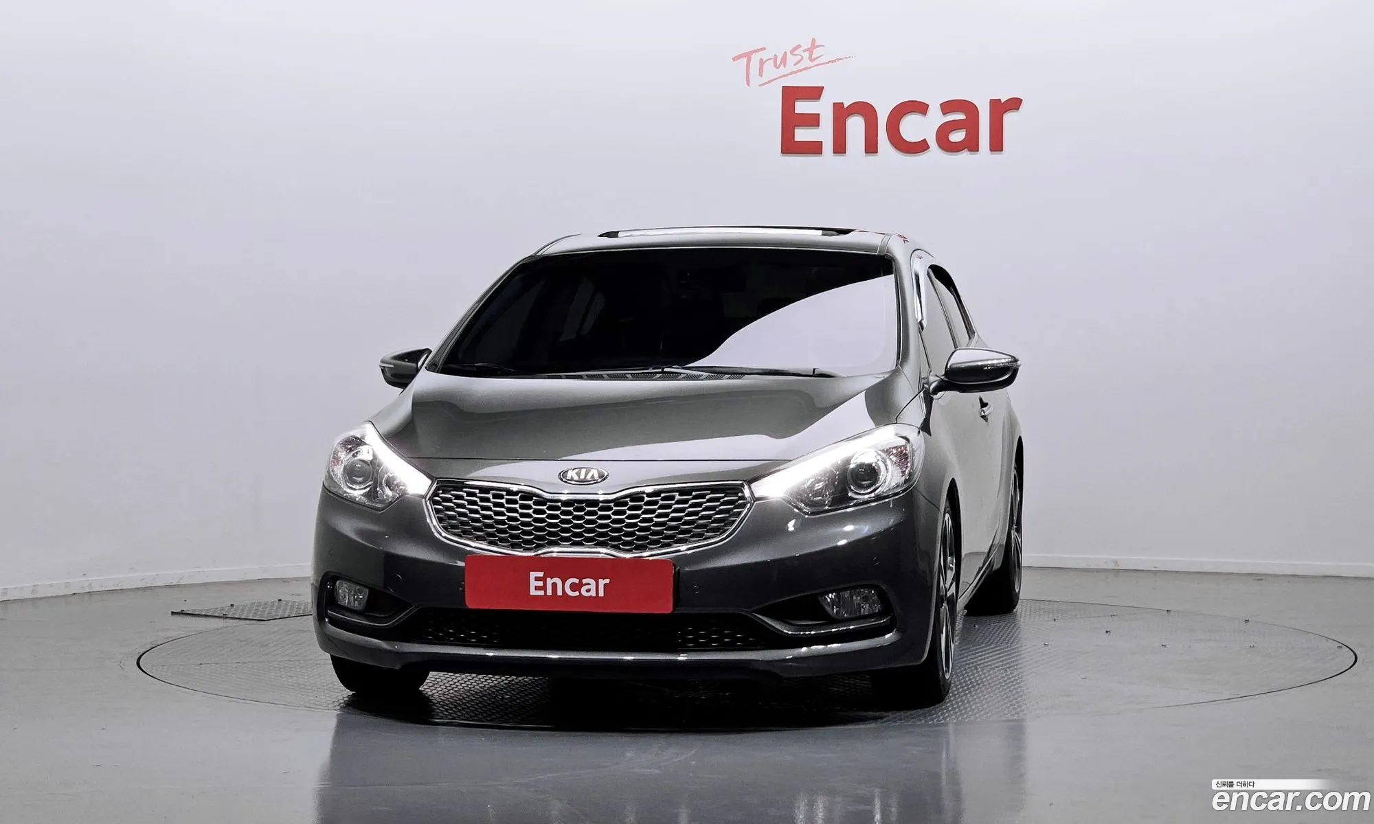 Kia K3 2013 KNAFZ412BDA029246 — 18
