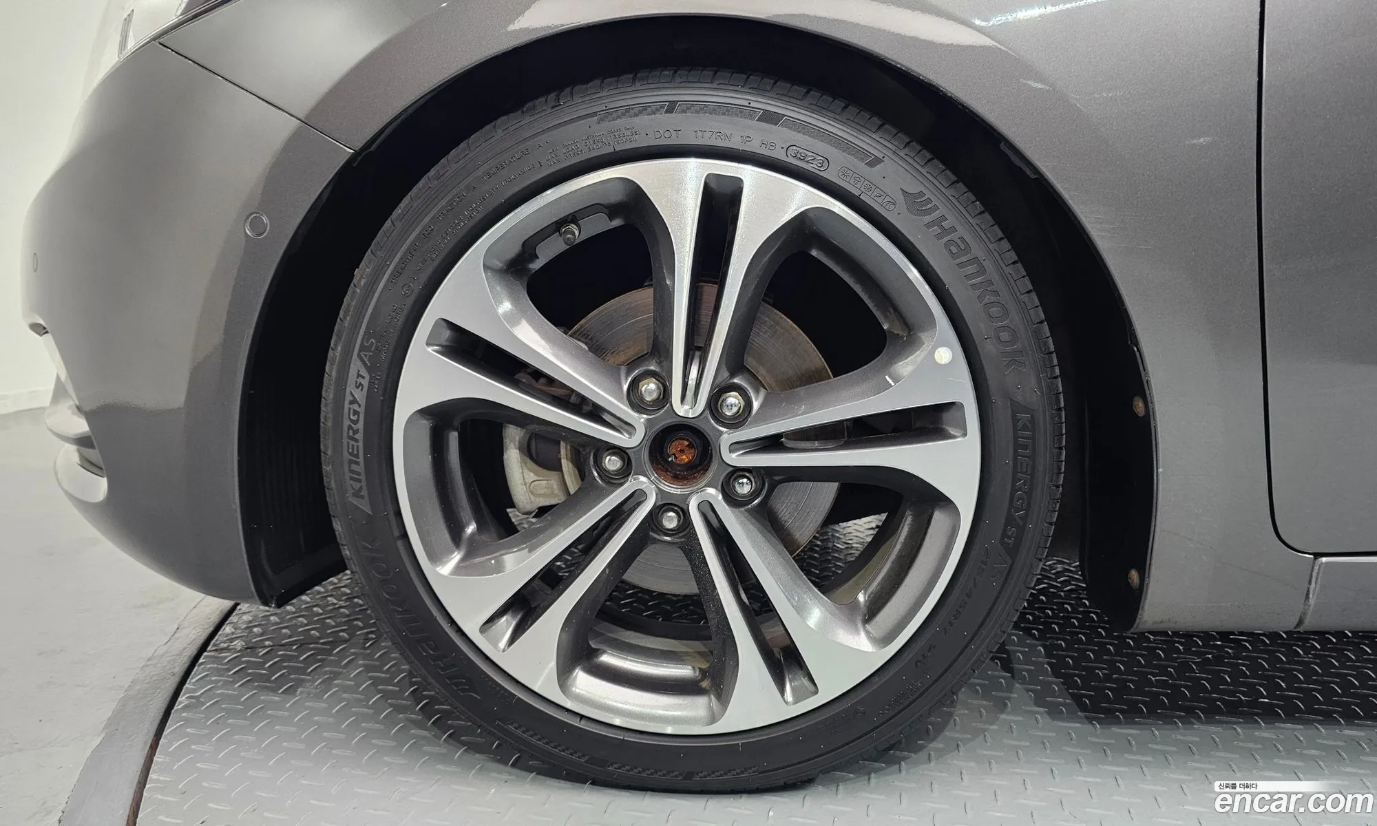 Kia K3 2013 KNAFZ412BDA029246 — 3