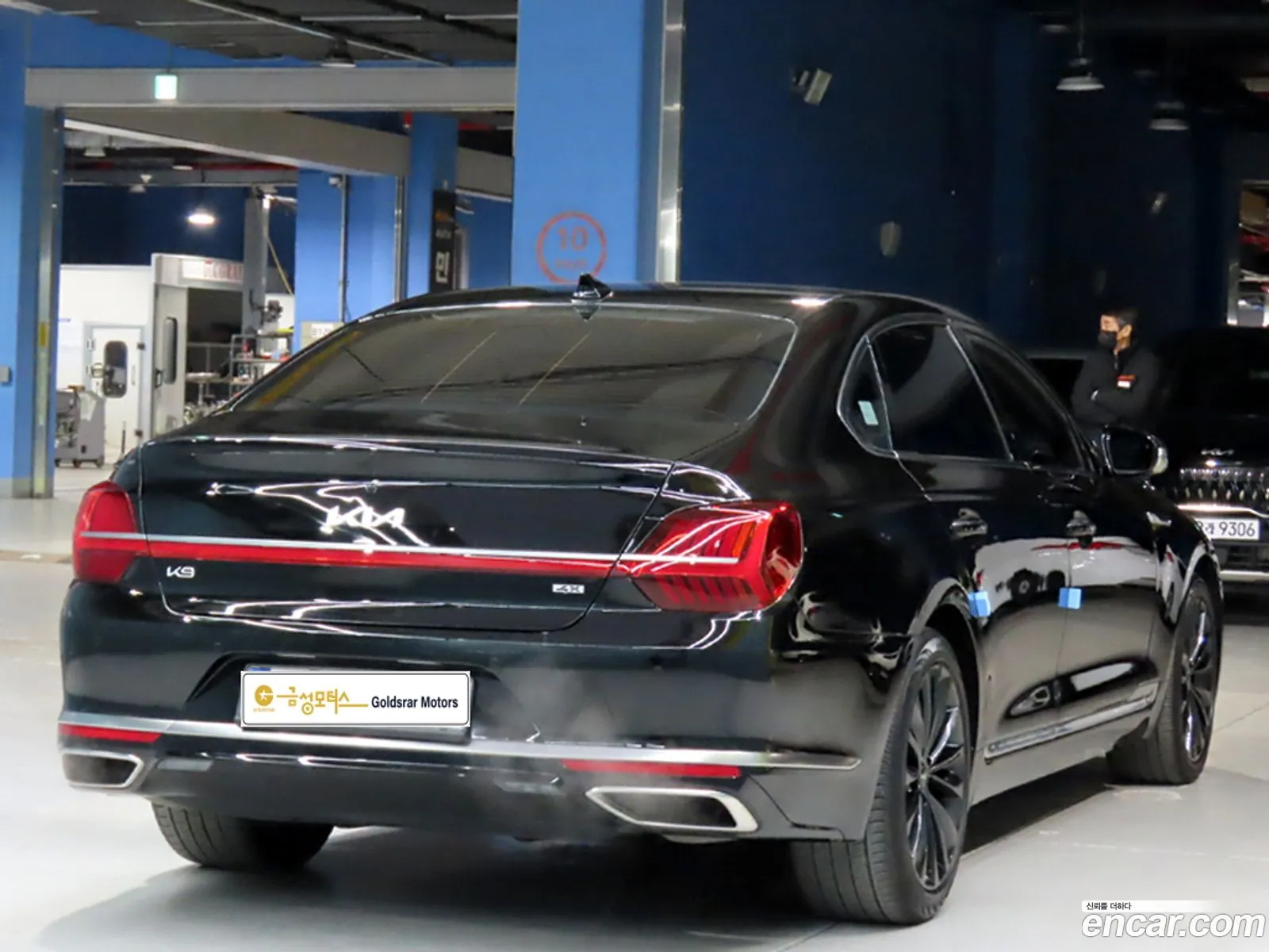 Kia K9 2024 — 2