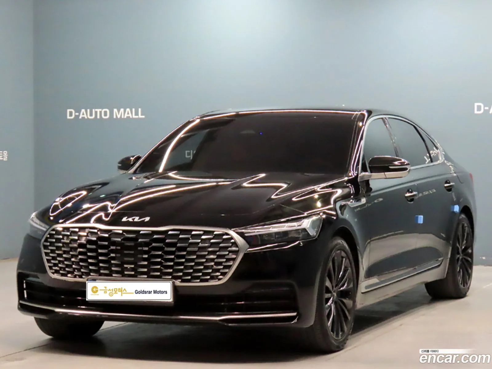 Kia K9 2024 — 4