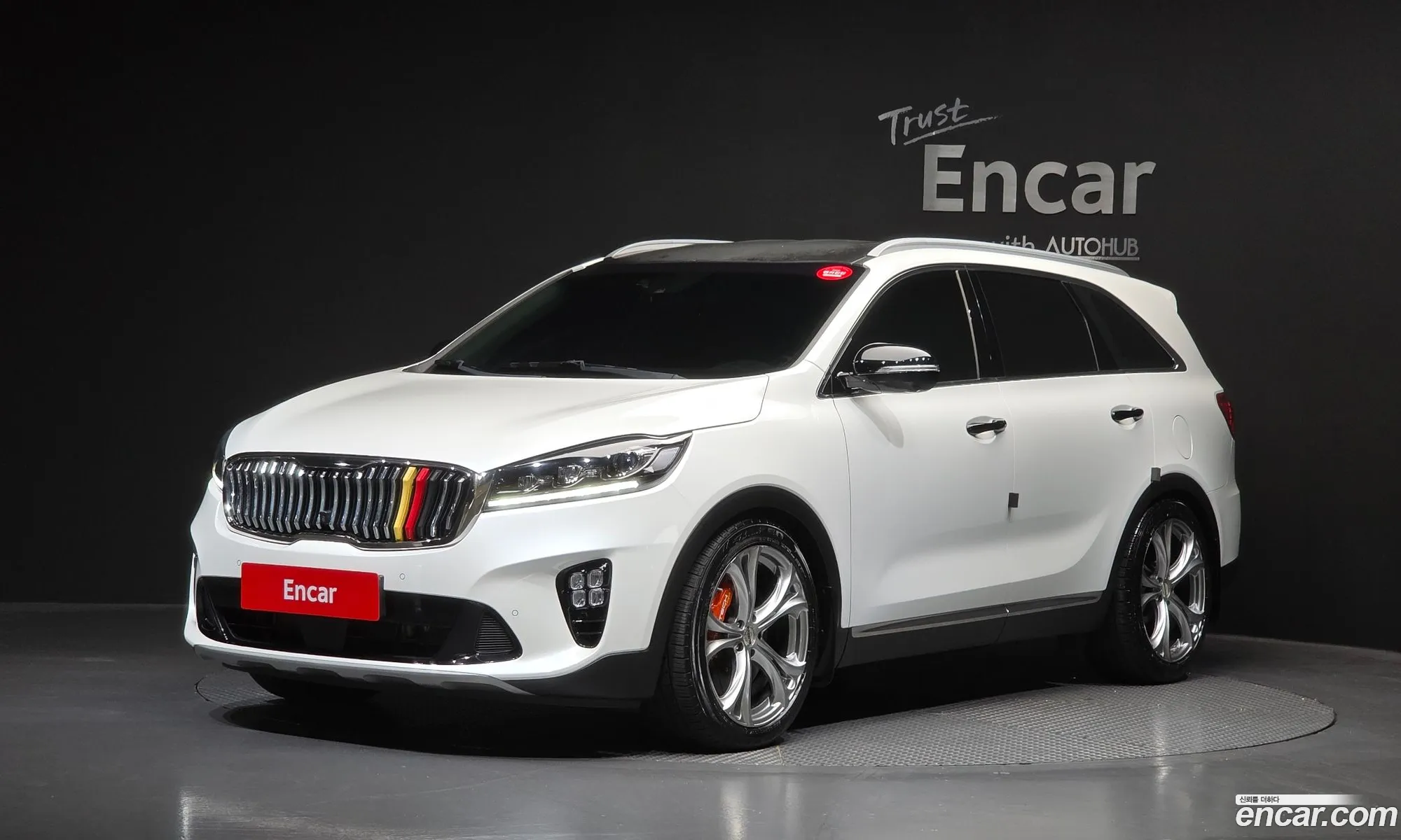 Kia Sorento 2018 — 3
