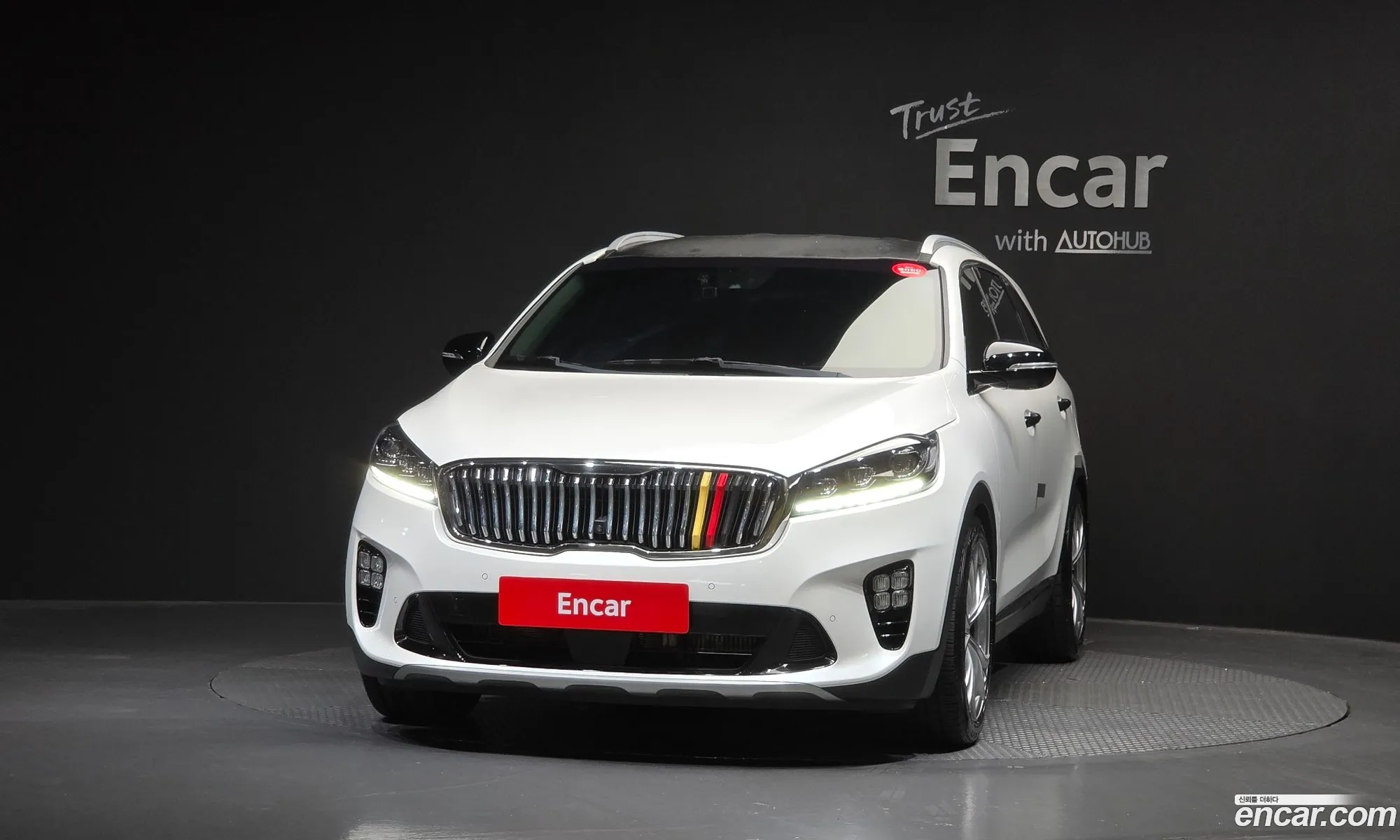 Kia Sorento 2018 — 4