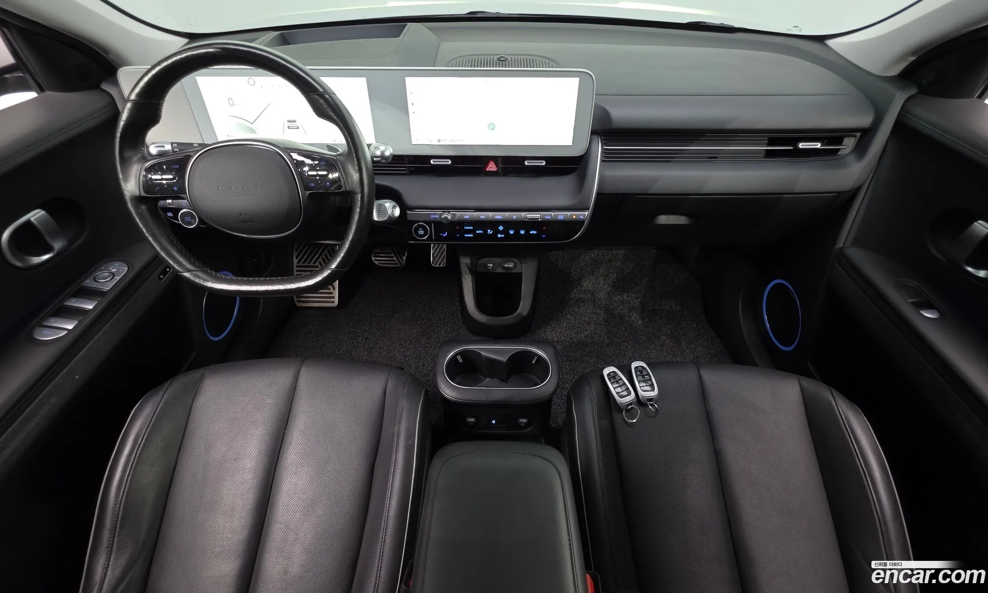 Hyundai Ioniq 5 2021 — 7