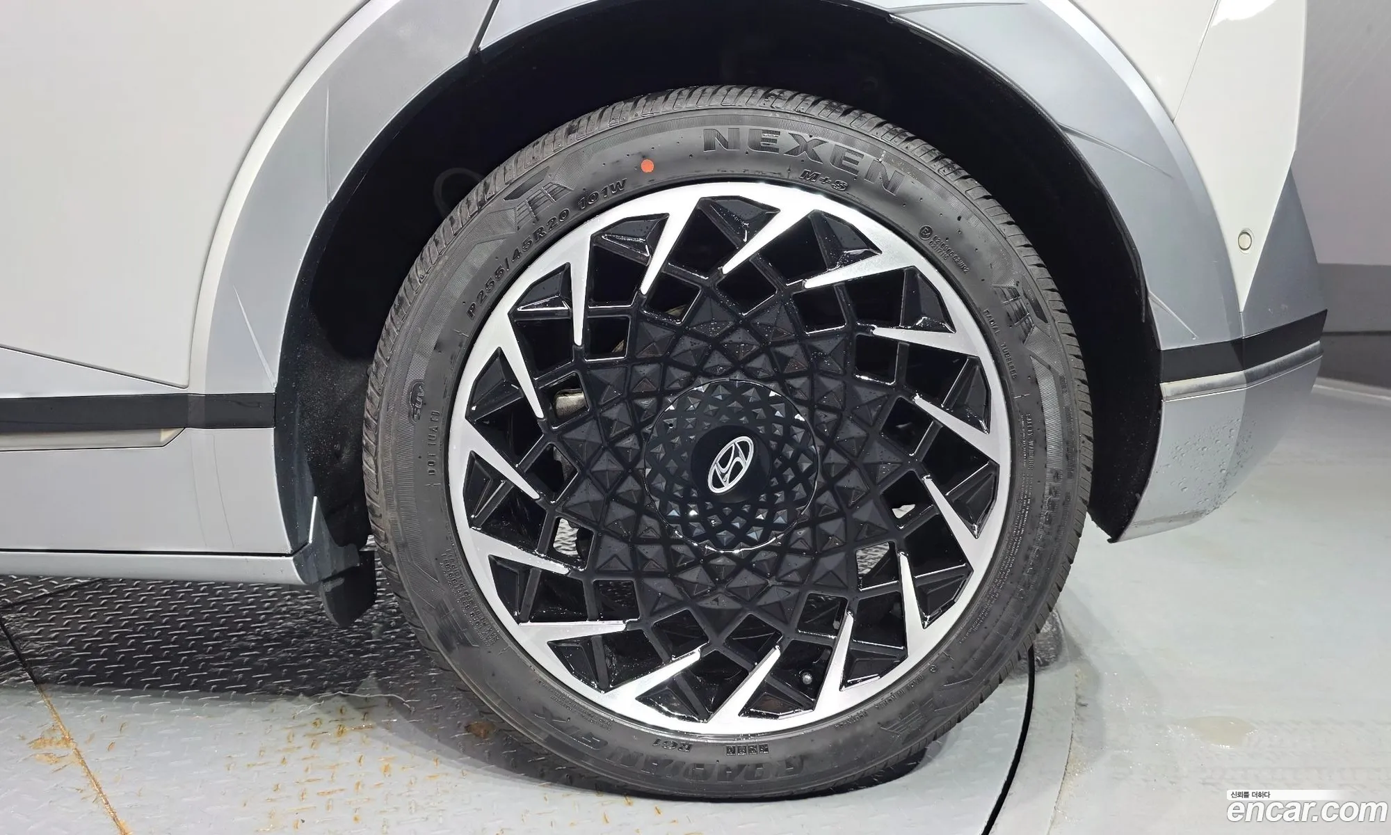 Hyundai Ioniq 5 2021 — 28
