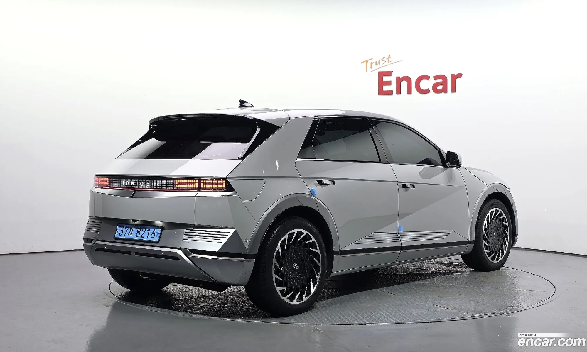 Hyundai Ioniq 5 2021 — 30