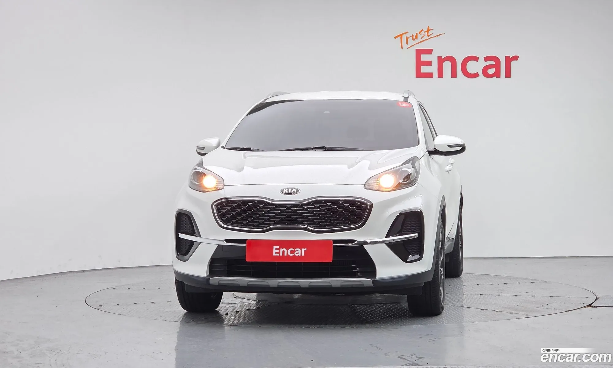 Kia Sportage the Bold