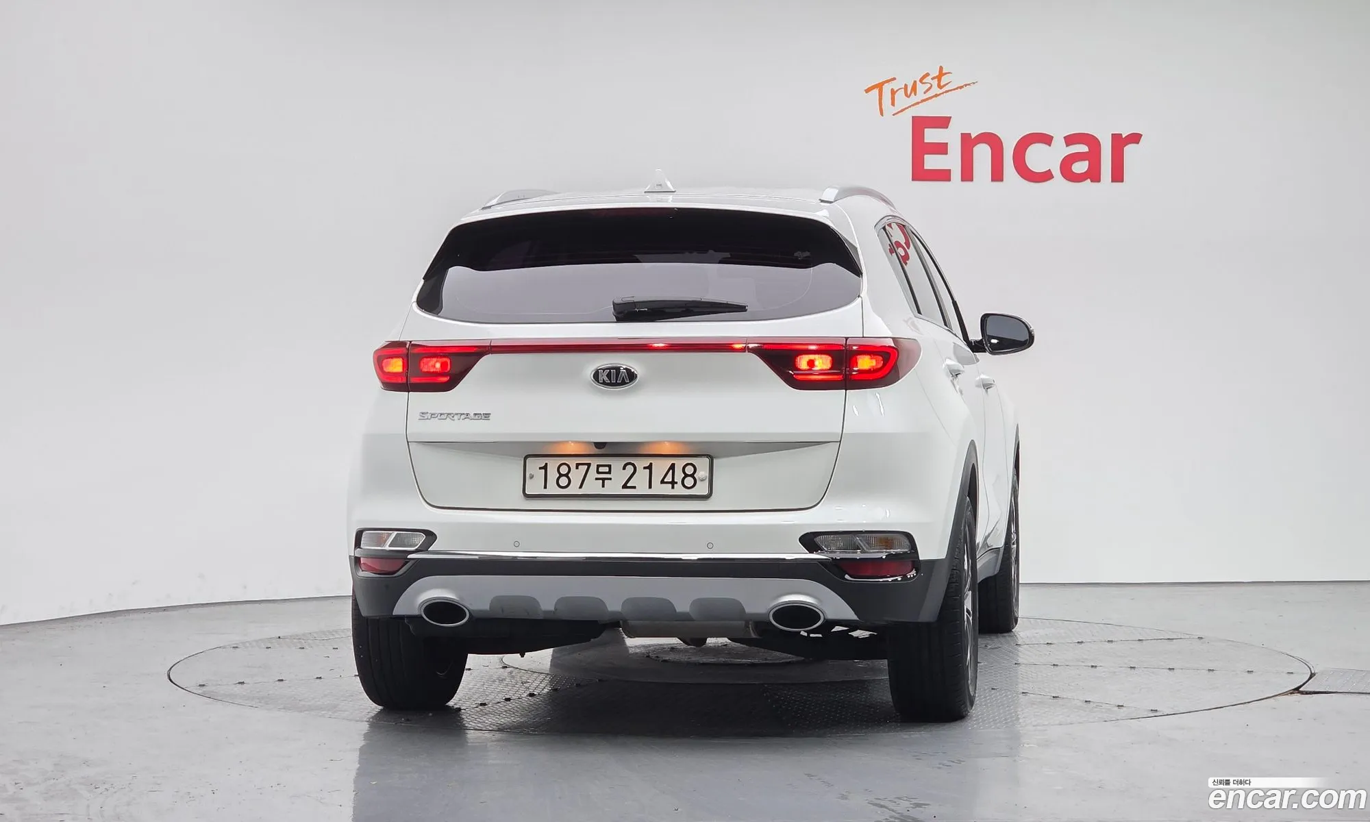 Kia Sportage the Bold