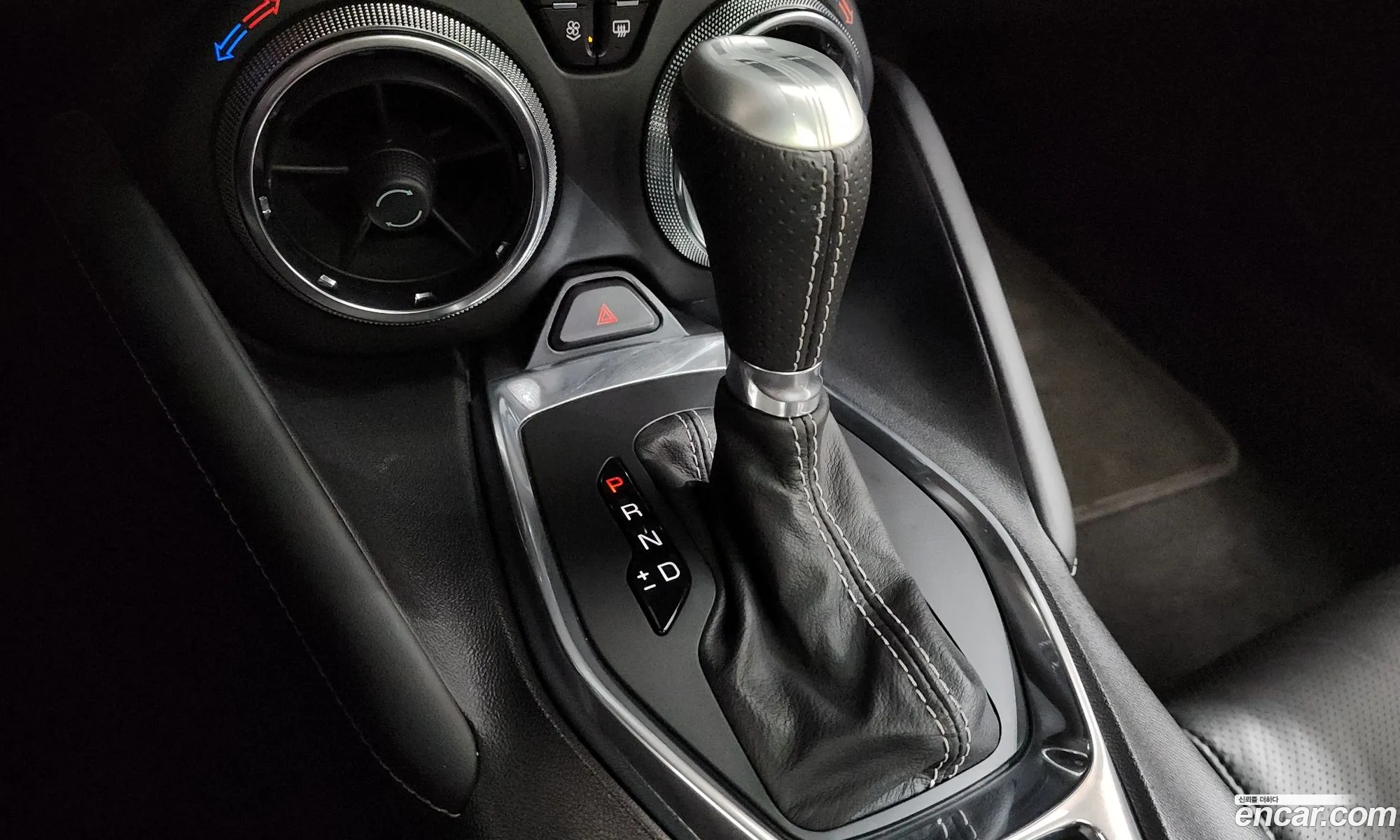Chevrolet (GM Daewoo) Camaro